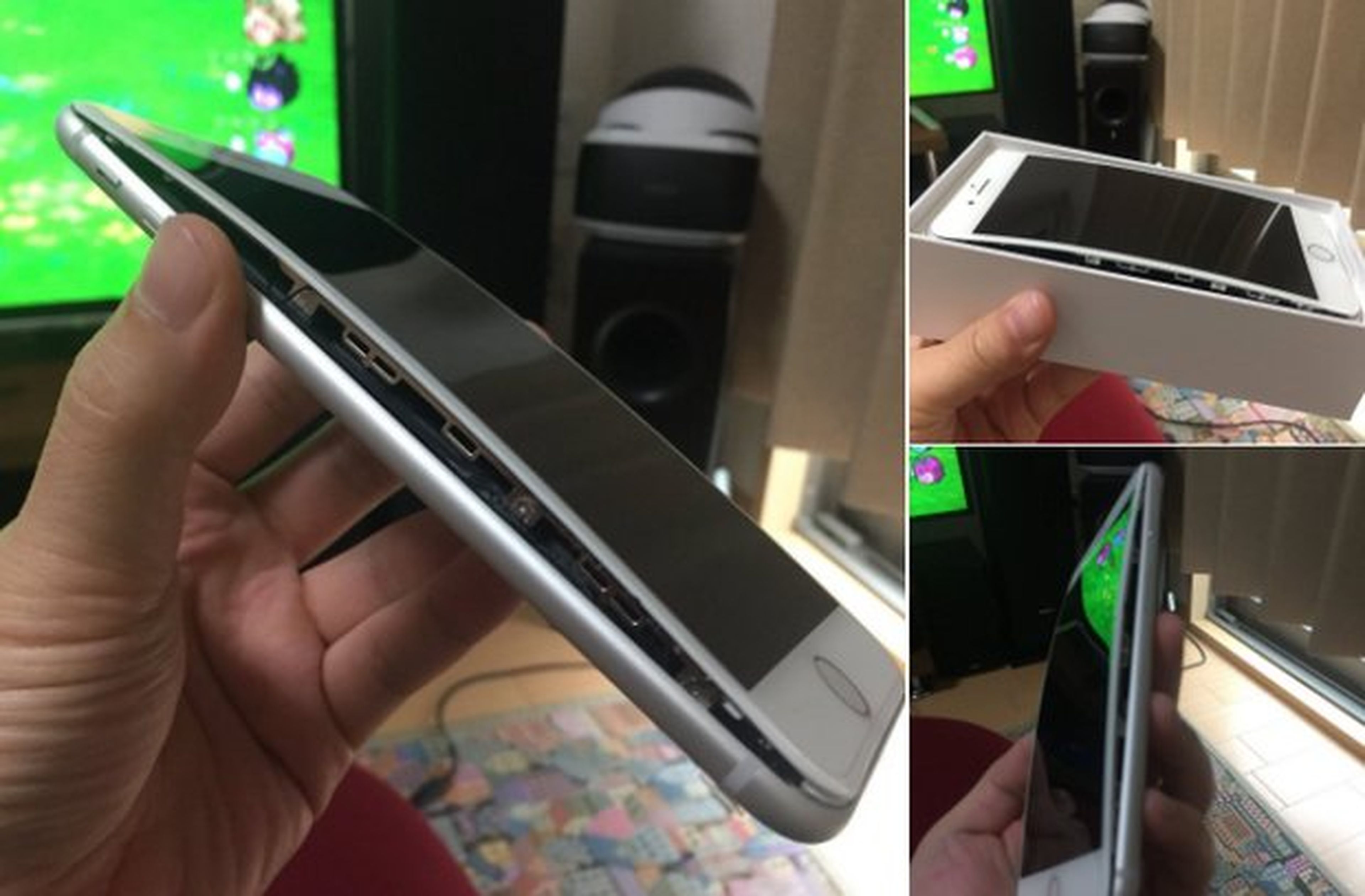 ¿El iPhone 8 Plus se rompe mientras se carga?