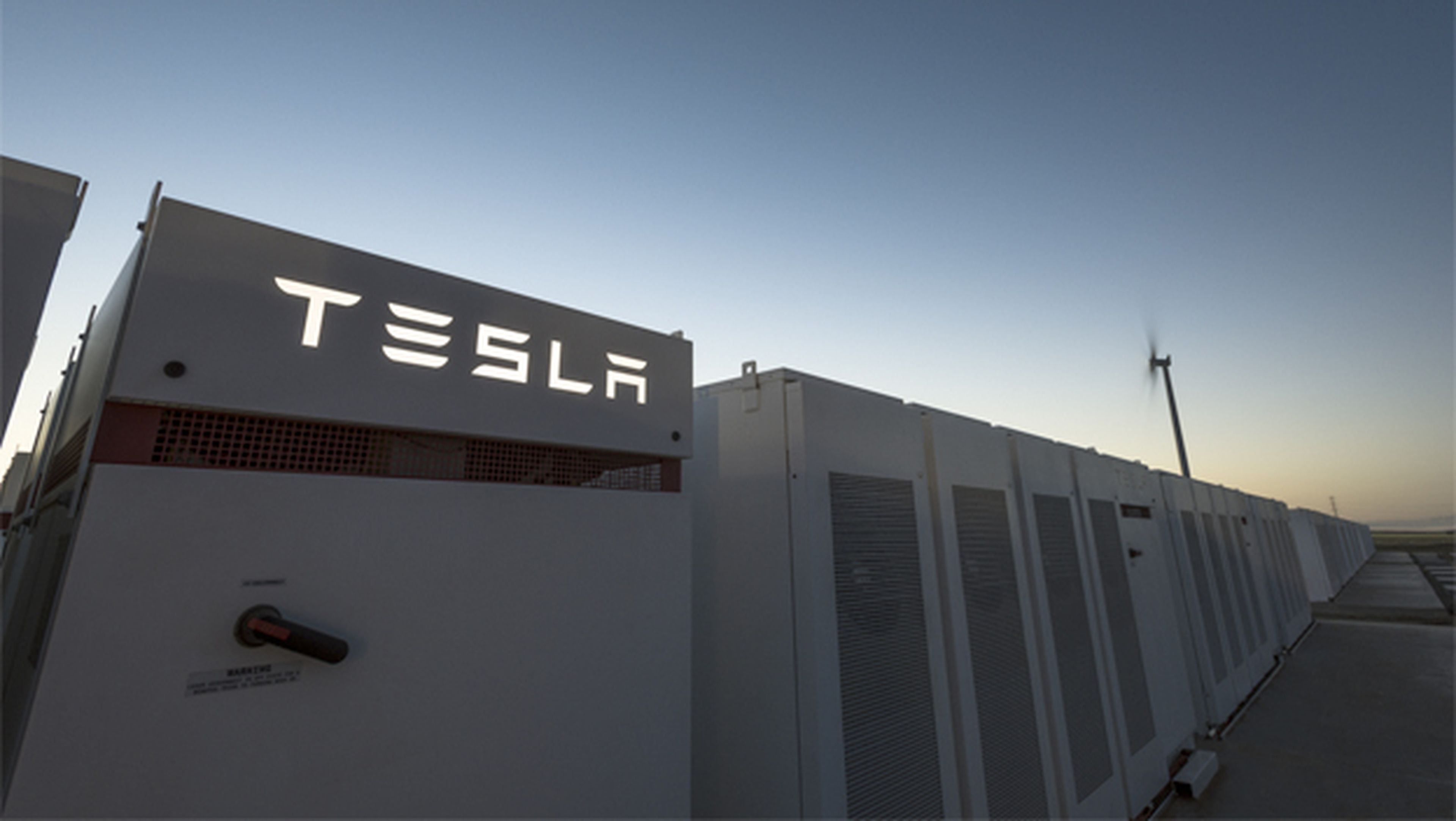 La mega-batería de litio que Tesla está construyendo en Australia