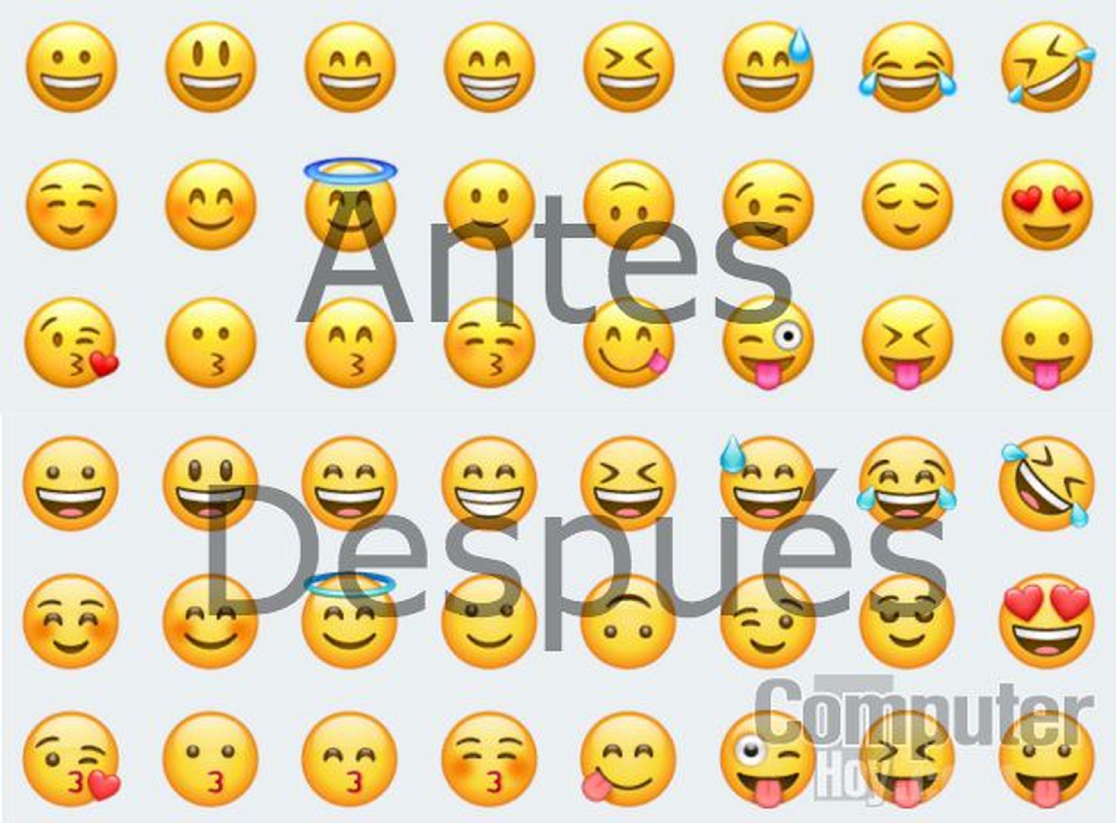 WhatsApp tiene nuevos emojis: así puedes los puedes probar