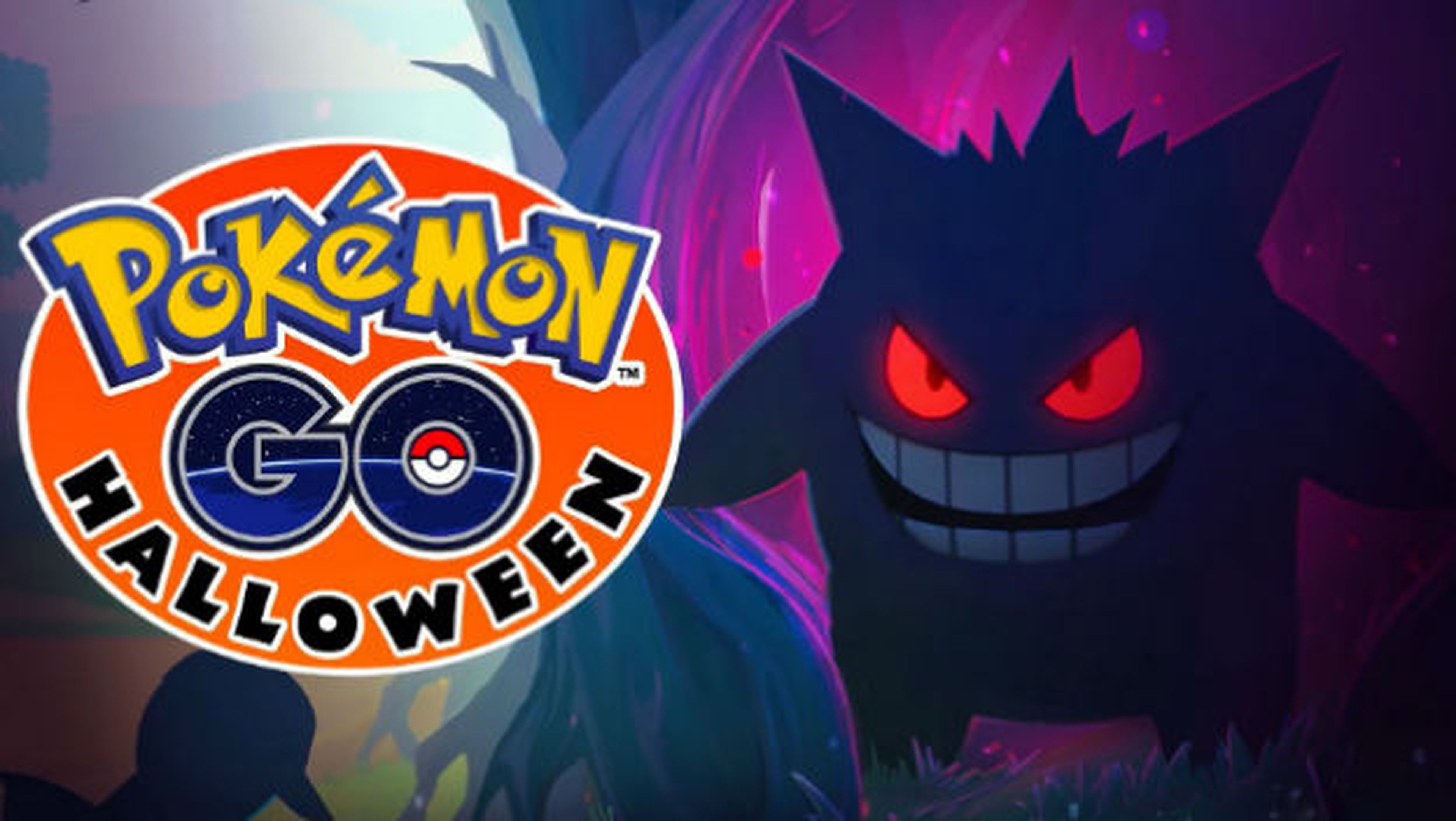 Pokémon GO tendrá evento de Halloween en 2017.