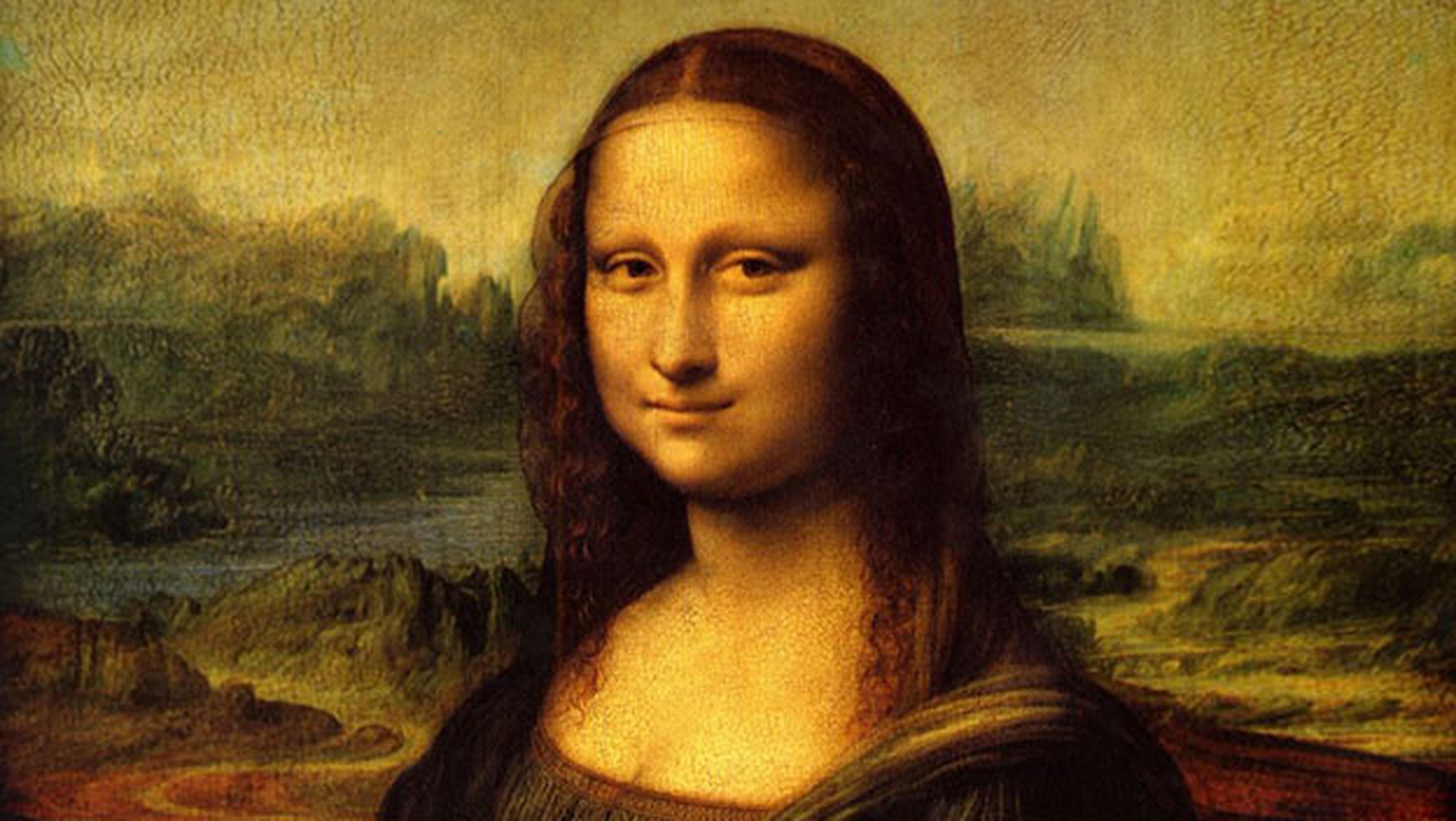 Da Vinci podría haber pintado esta Mona Lisa desnuda