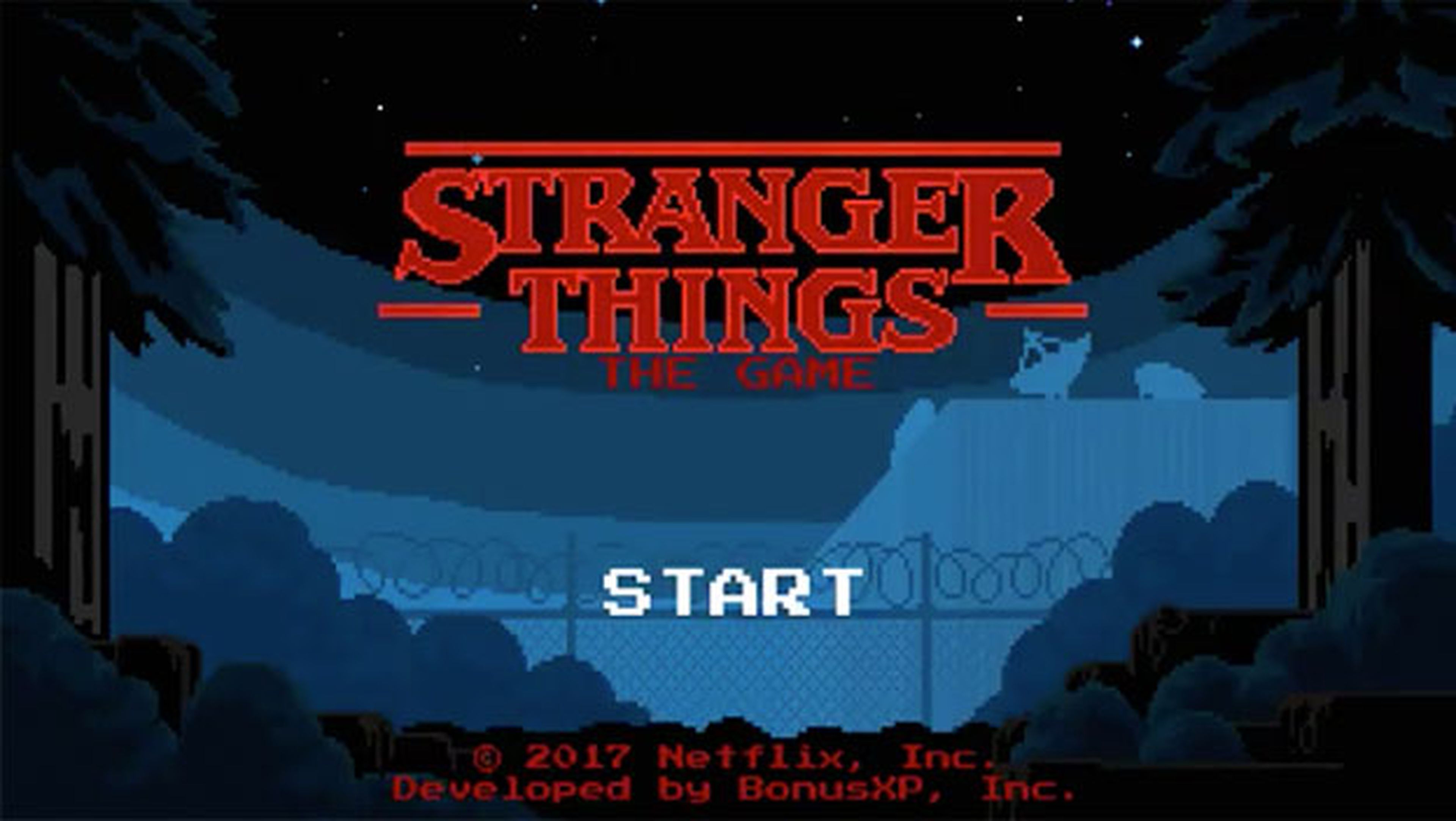 Llega el juego para móviles Stranger Things: The Game a iOS y Android