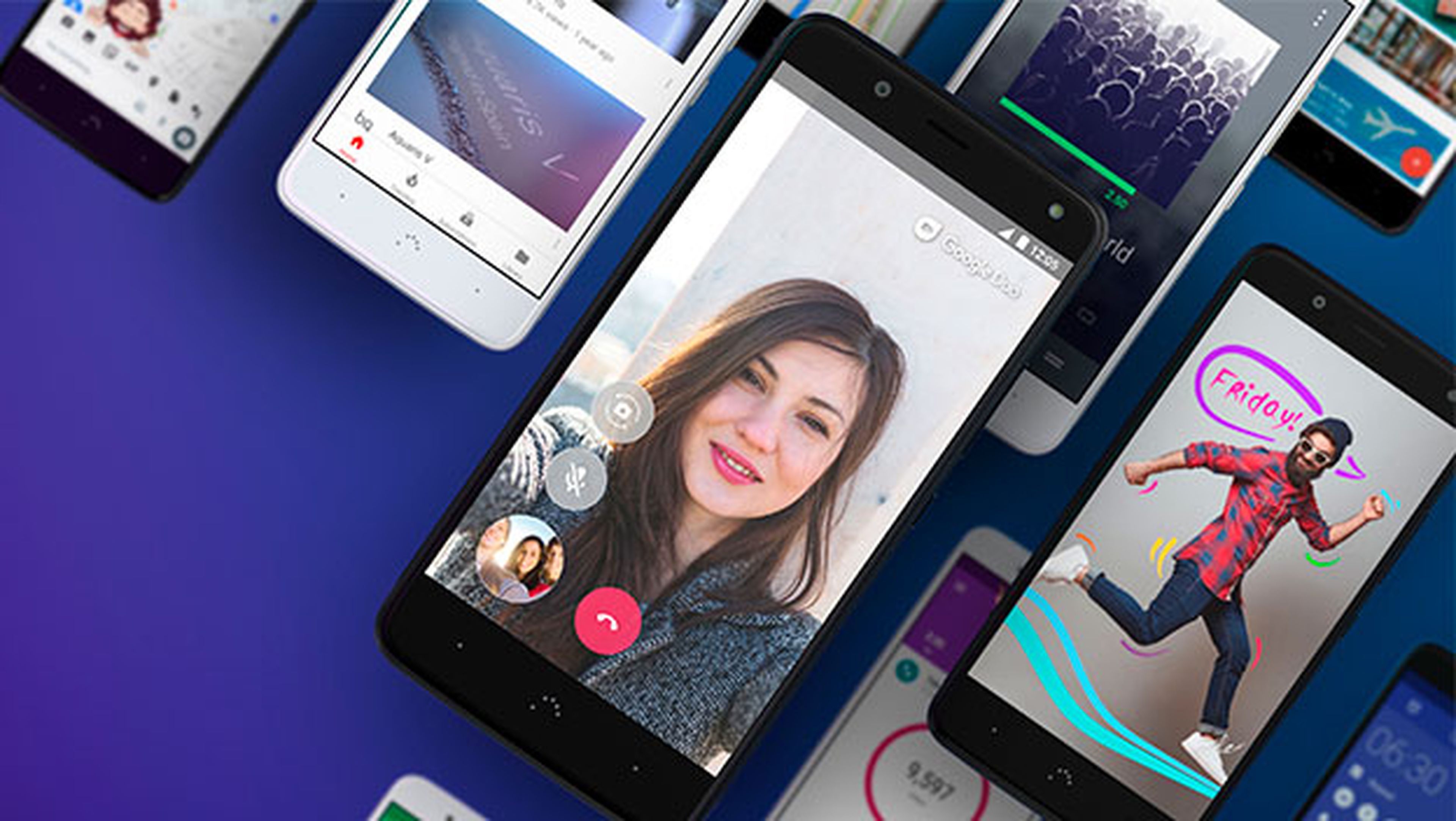 6 móviles por menos de 200€ que recibirán Android 8.0 Oreo
