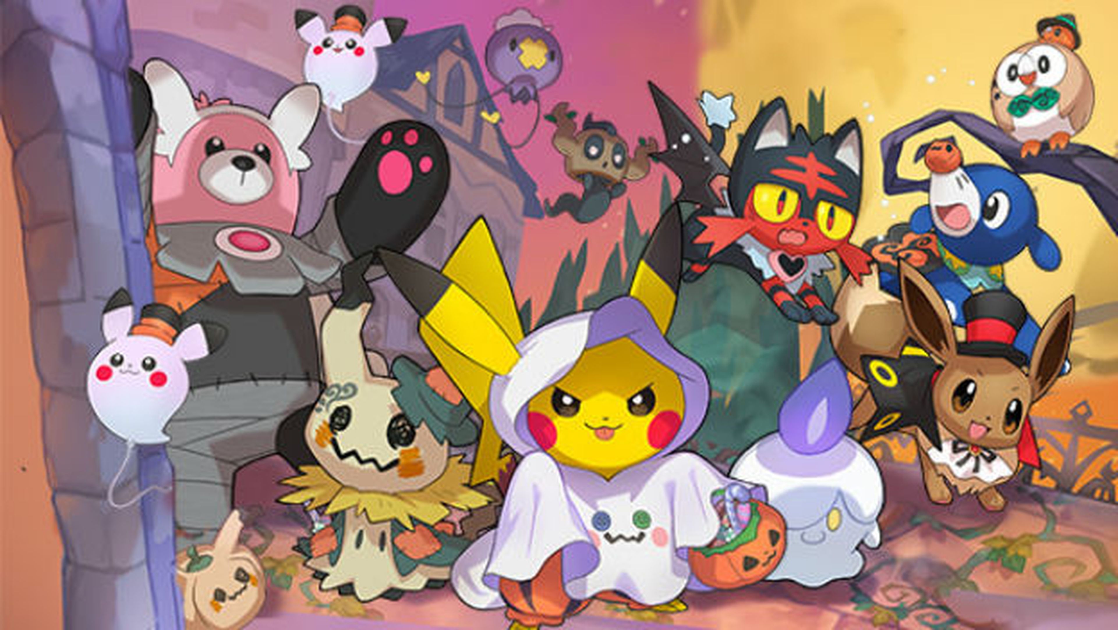La tercera generación puede llegar a Pokémon GO durante el mes de octubre.