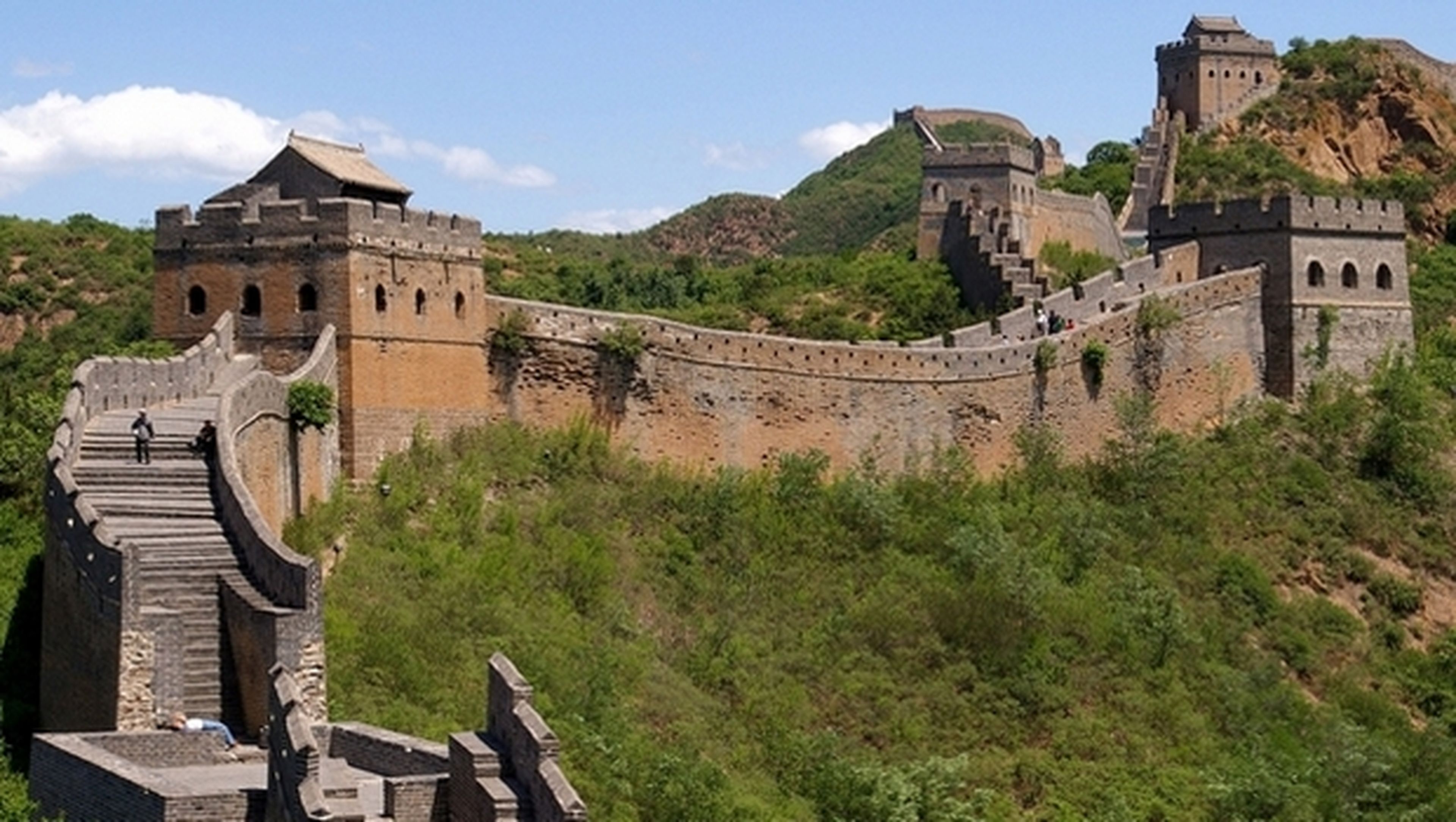 Orígenes y curiosidades de la Gran Muralla China