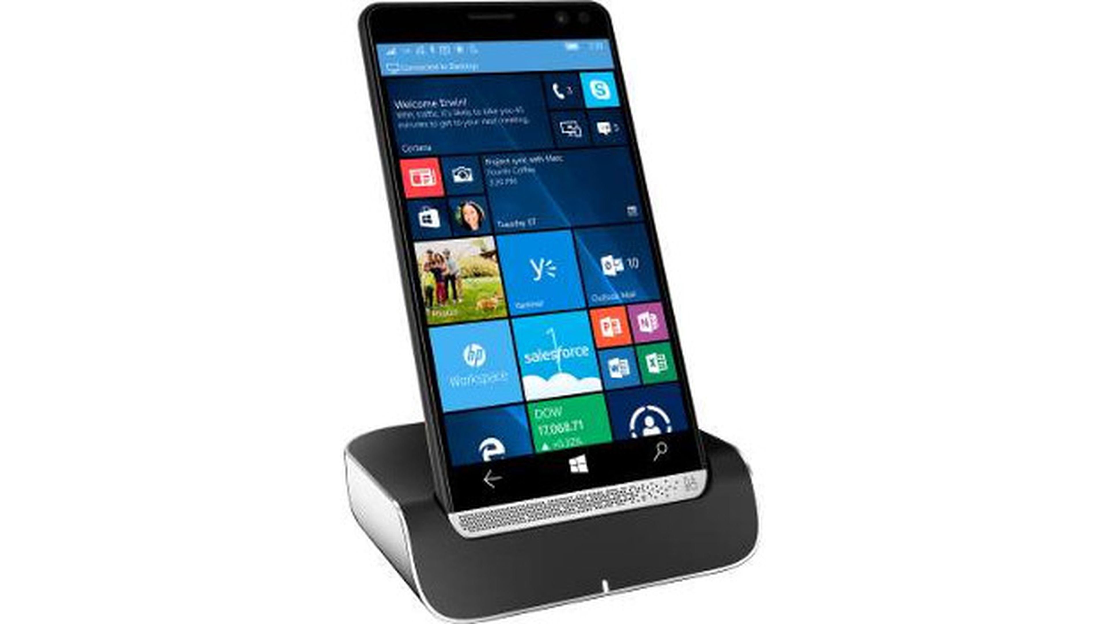 HP retira el soporte a sus dispositivos con Windows Phone.