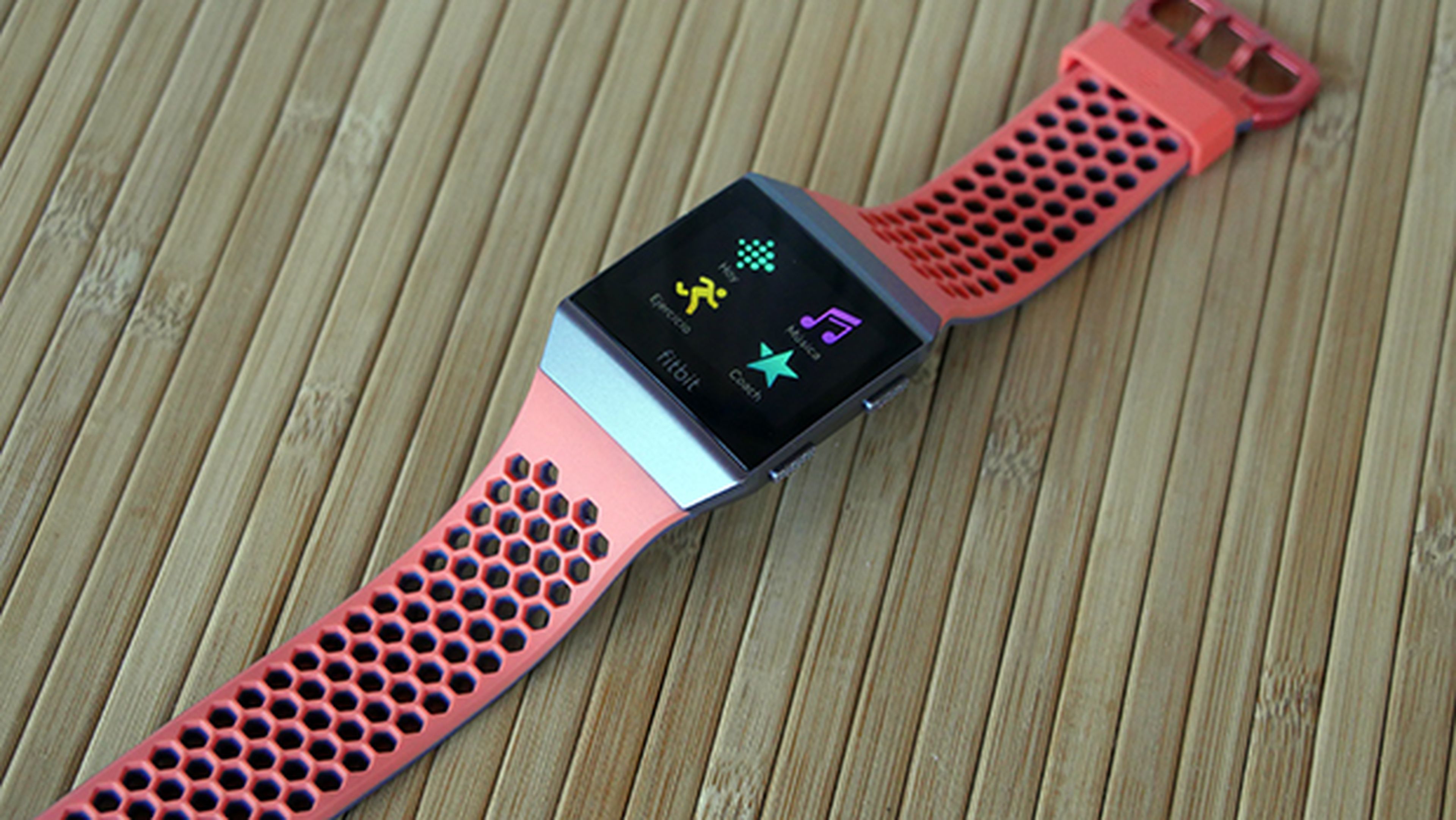 Fitbit Ionic, análisis y opinión