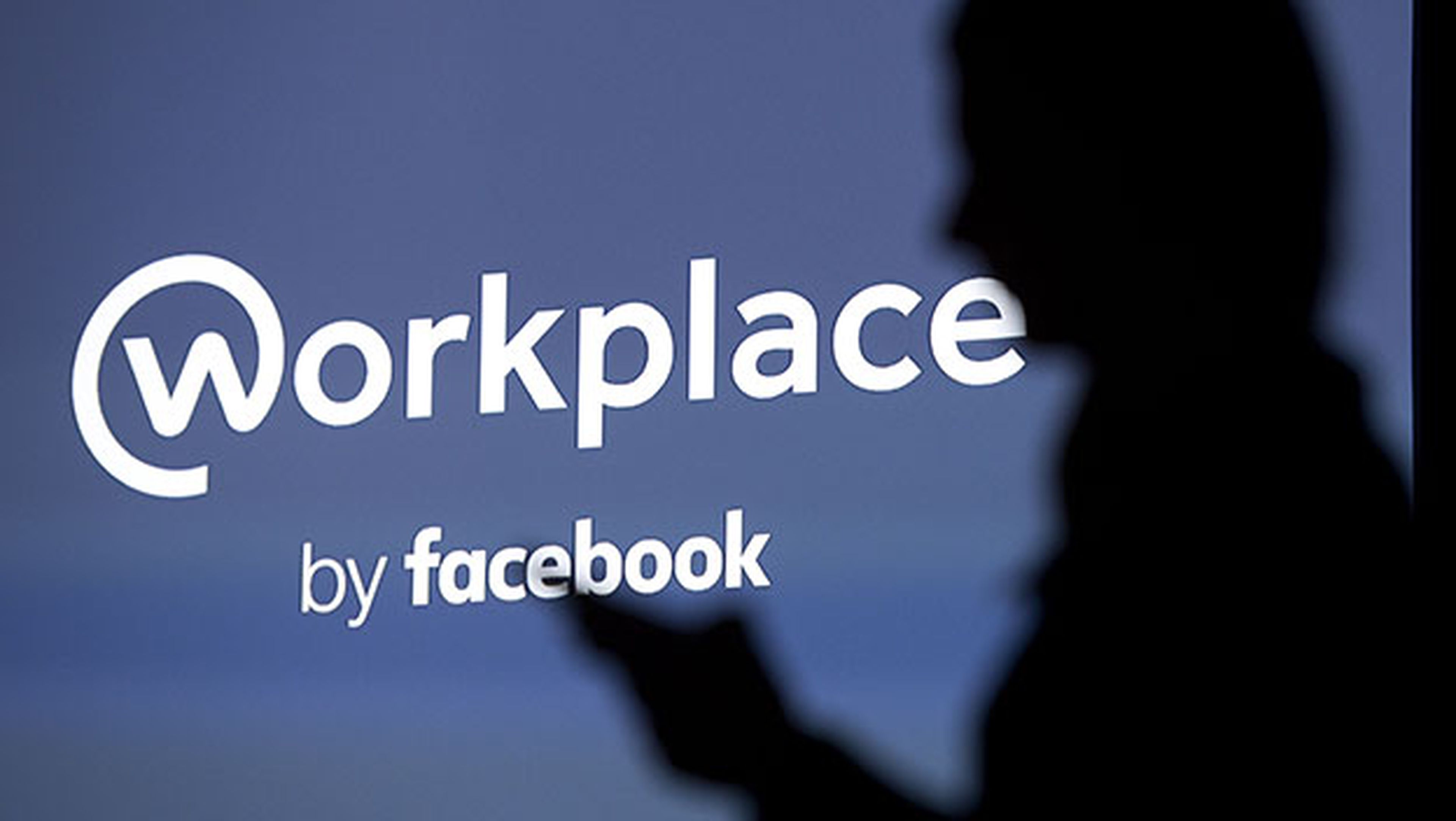 Facebook está probando un chat para empresas dentro de Workplace