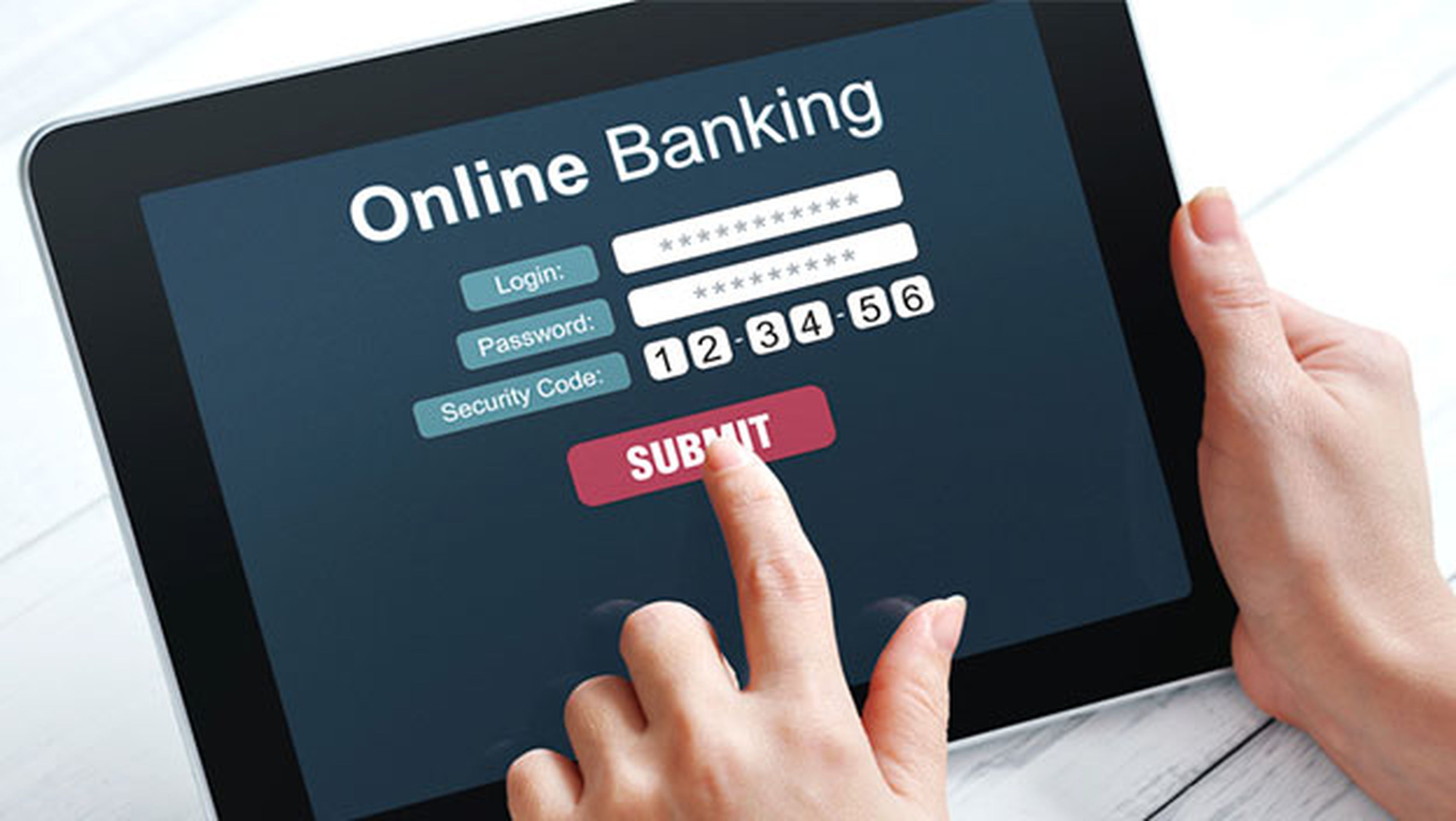 ¿Estás protegido durante tus operaciones de banca online?