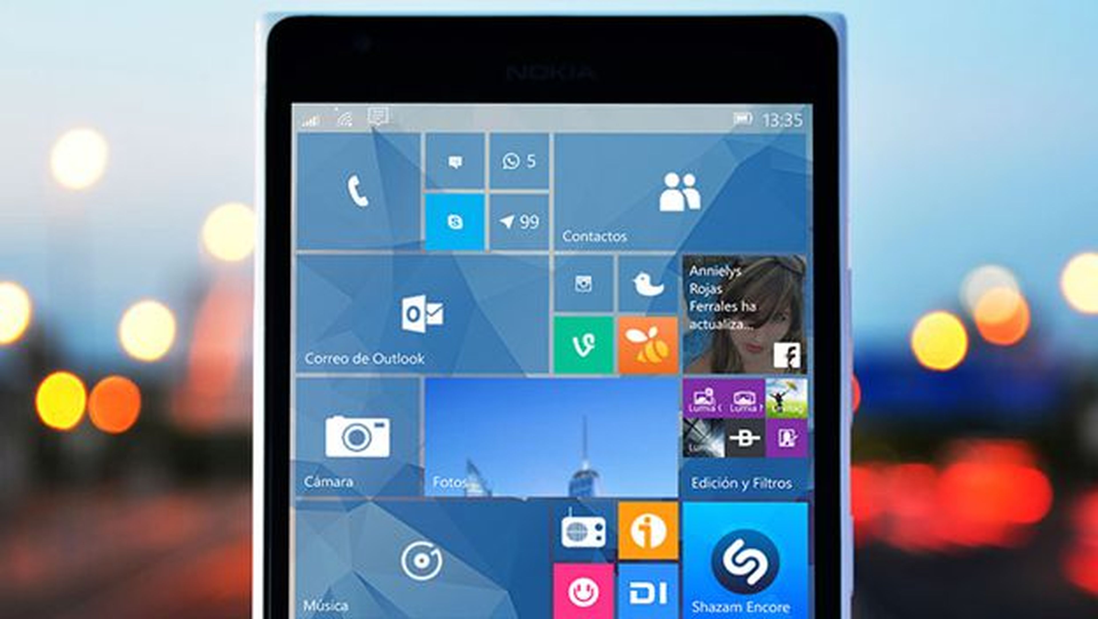 Microsoft confirma que no habrá novedades ni actualizaciones para Windows Phone.