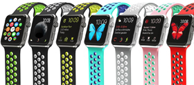 Analisis apple watch online 3