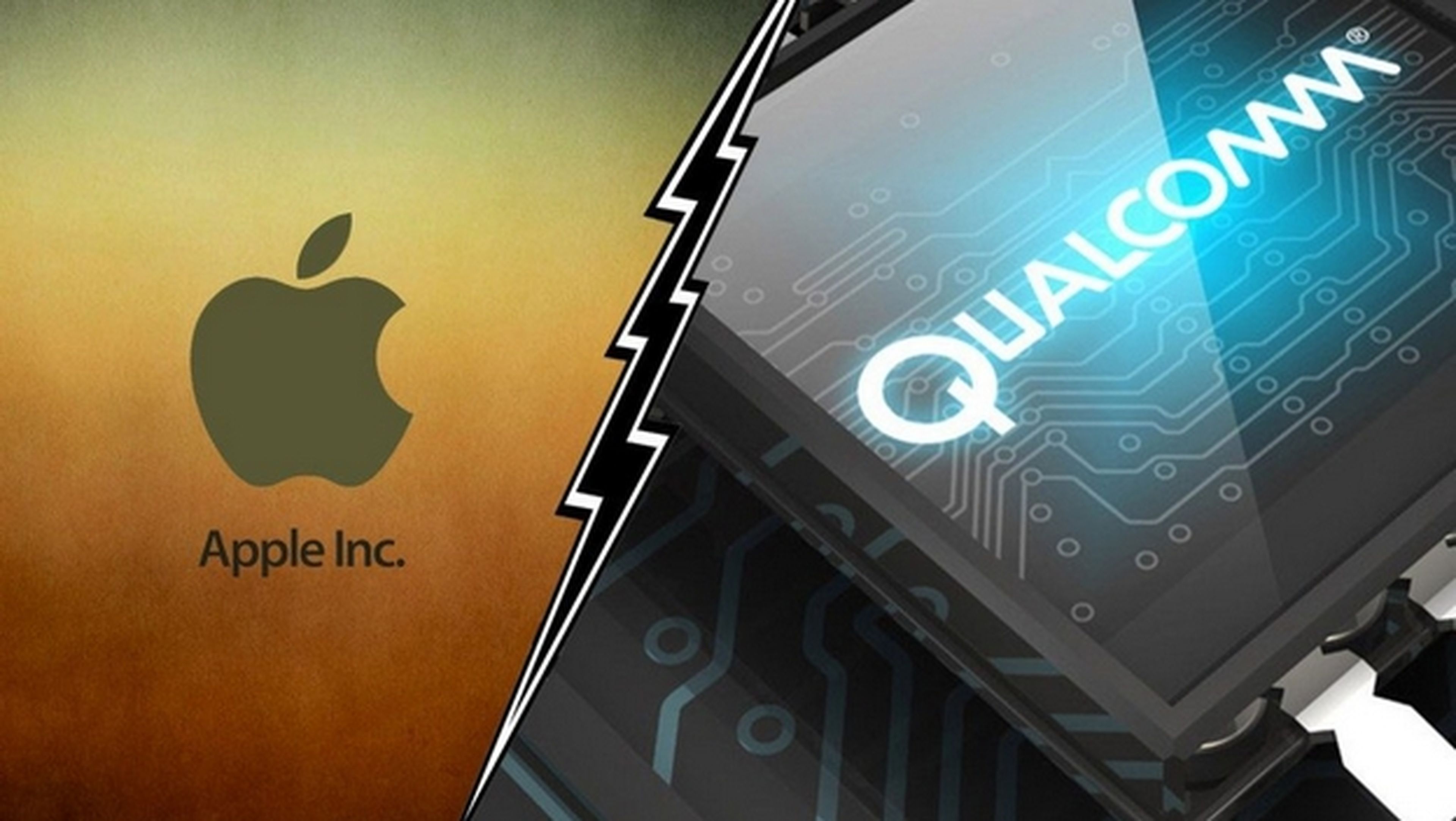 Qualcomm pide a un juez que prohíba la venta del iPhone en China