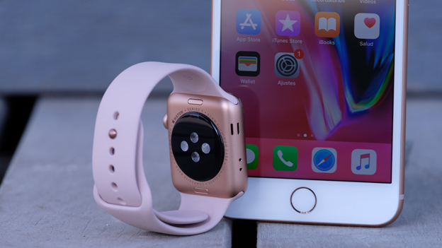 Fecha lanzamiento discount apple watch 3