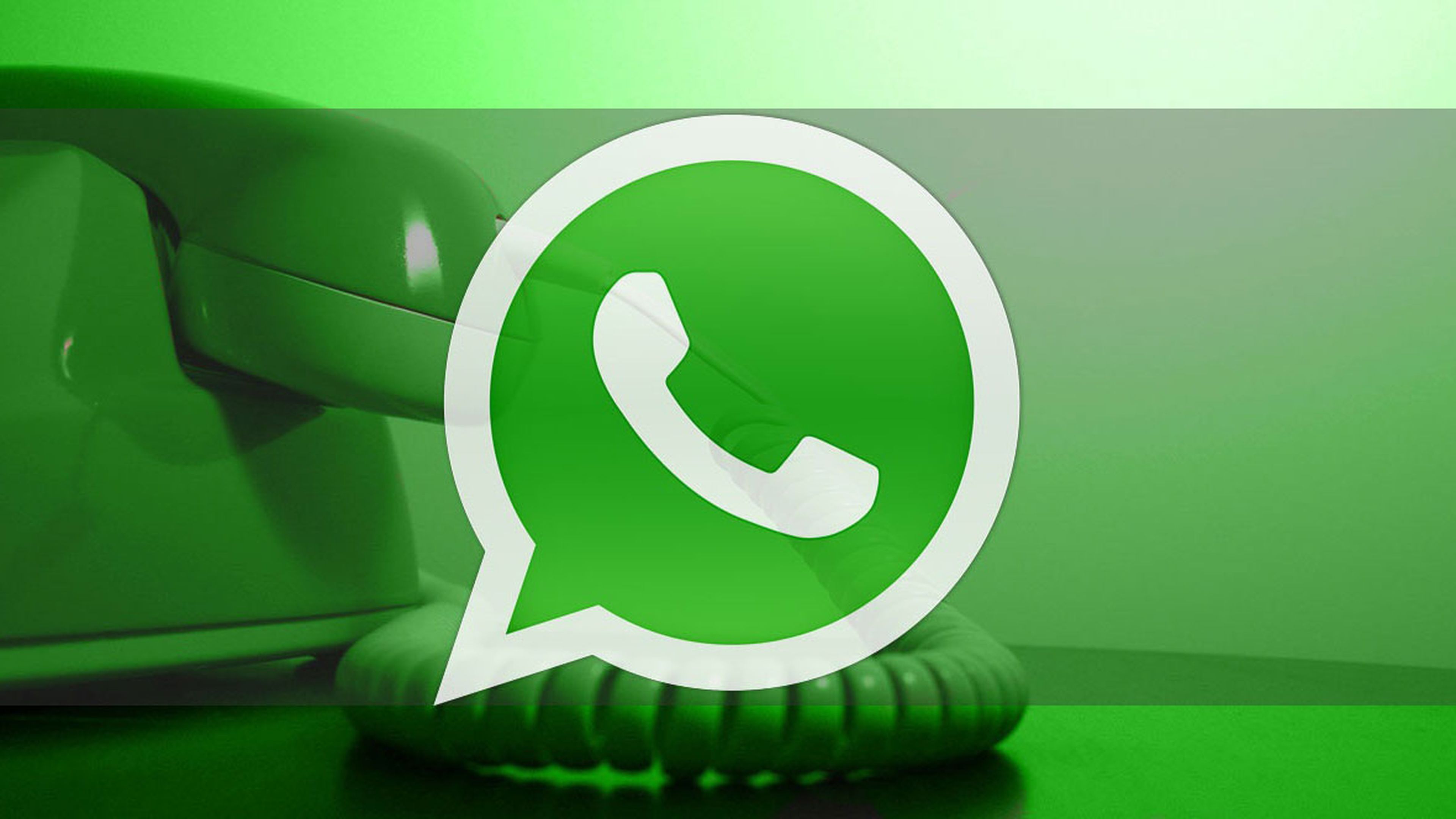 WhatsApp prepara la llegada de las llamadas de voz grupales