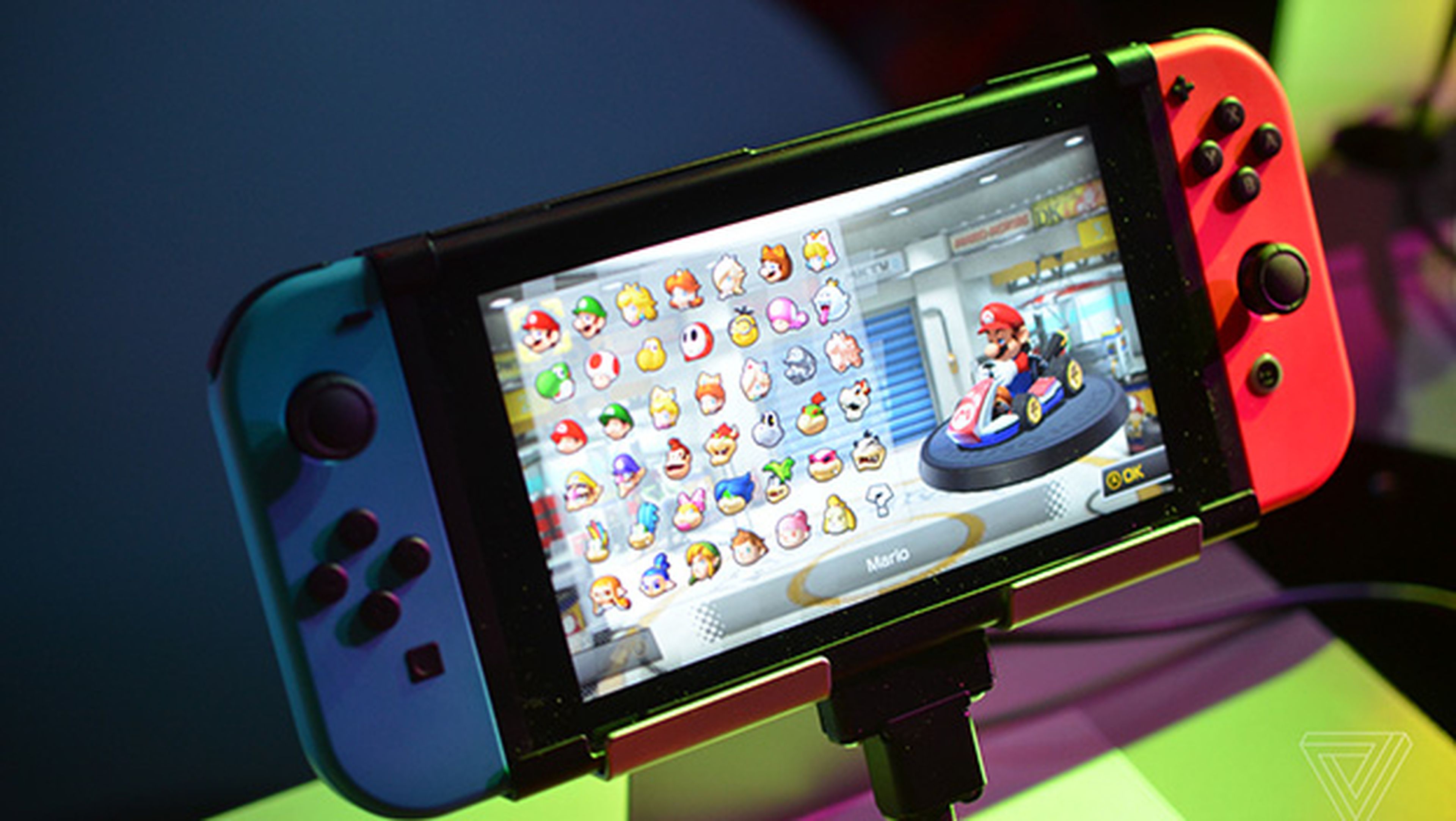 Nintendo se abrirá más al público adulto en Switch