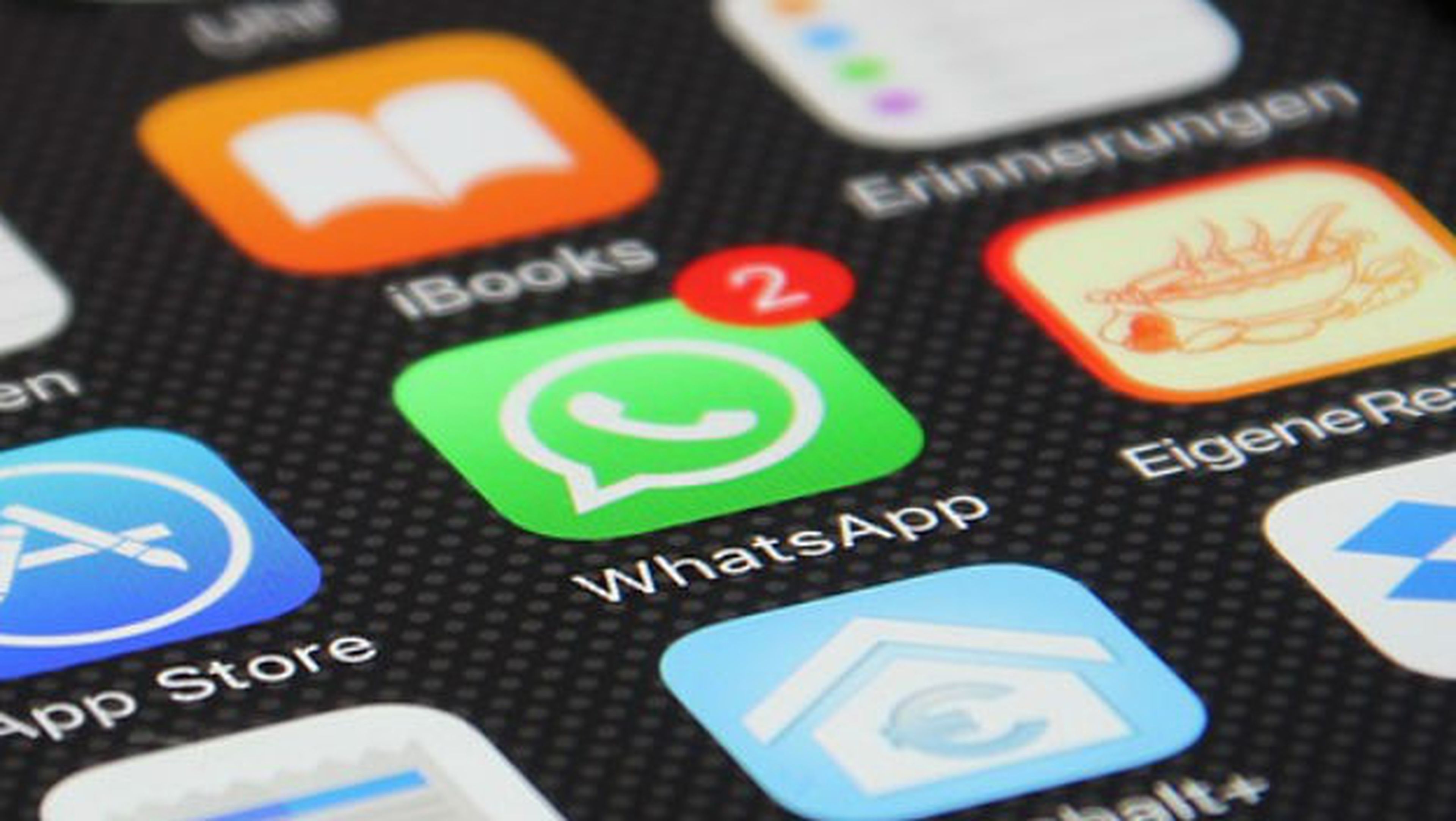 WhatsApp no muestra notificaciones de nuevos mensajes en los iPhone con iOS 11.