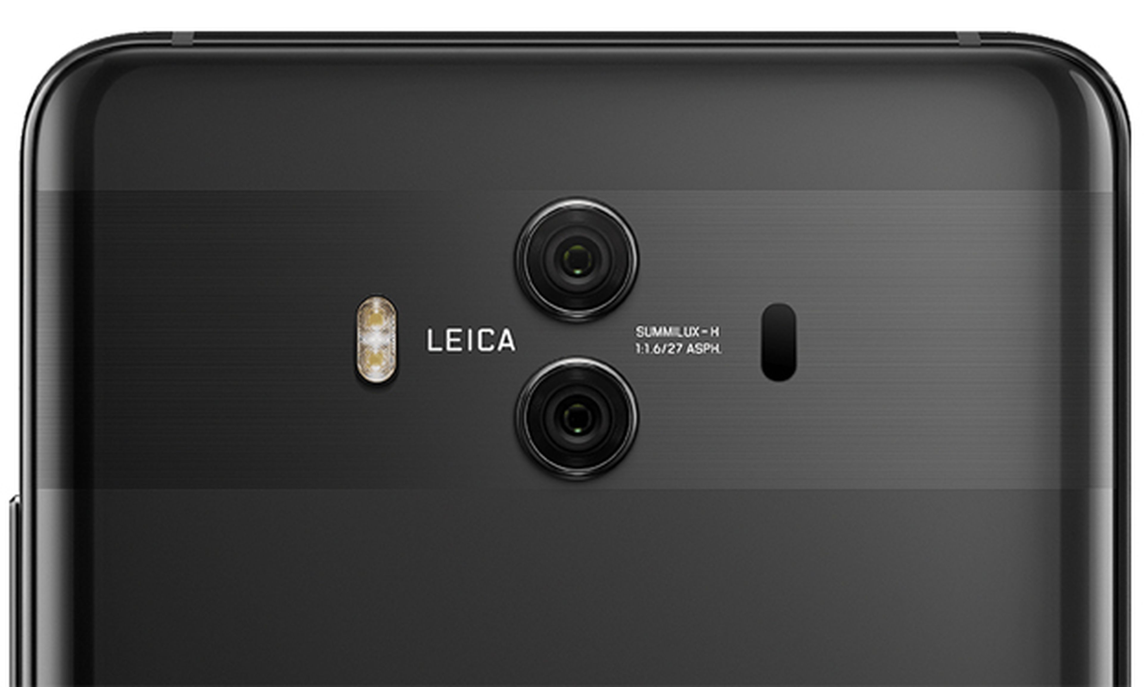 Así es la cámara dual del Huawei Mate 10