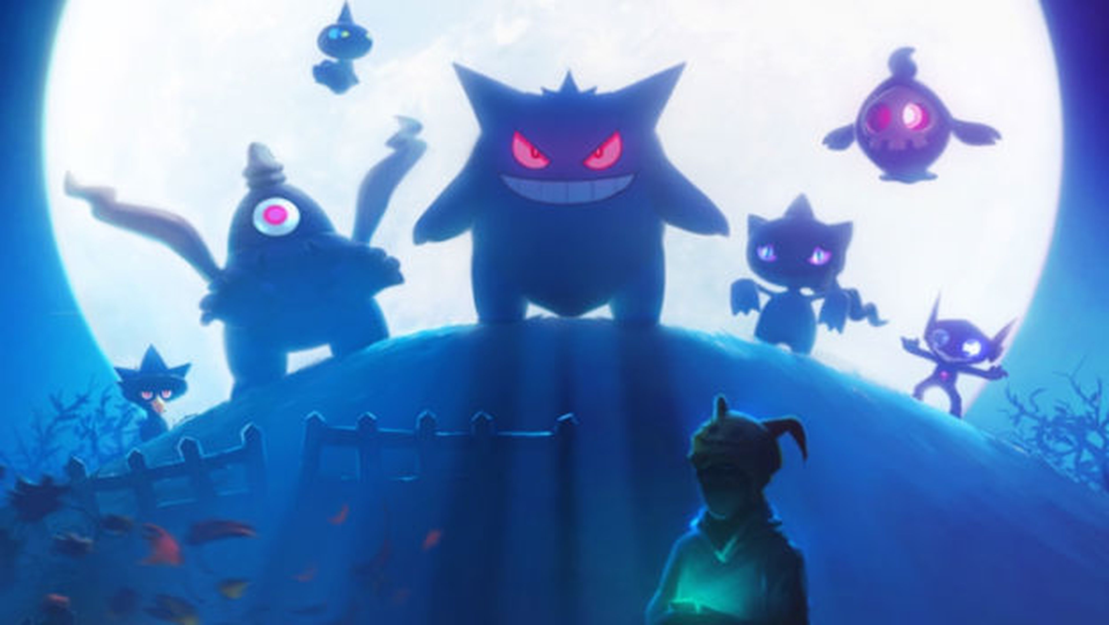 La Generación 3, confirmada de forma no oficial para el evento de Halloween de Pokémon GO.