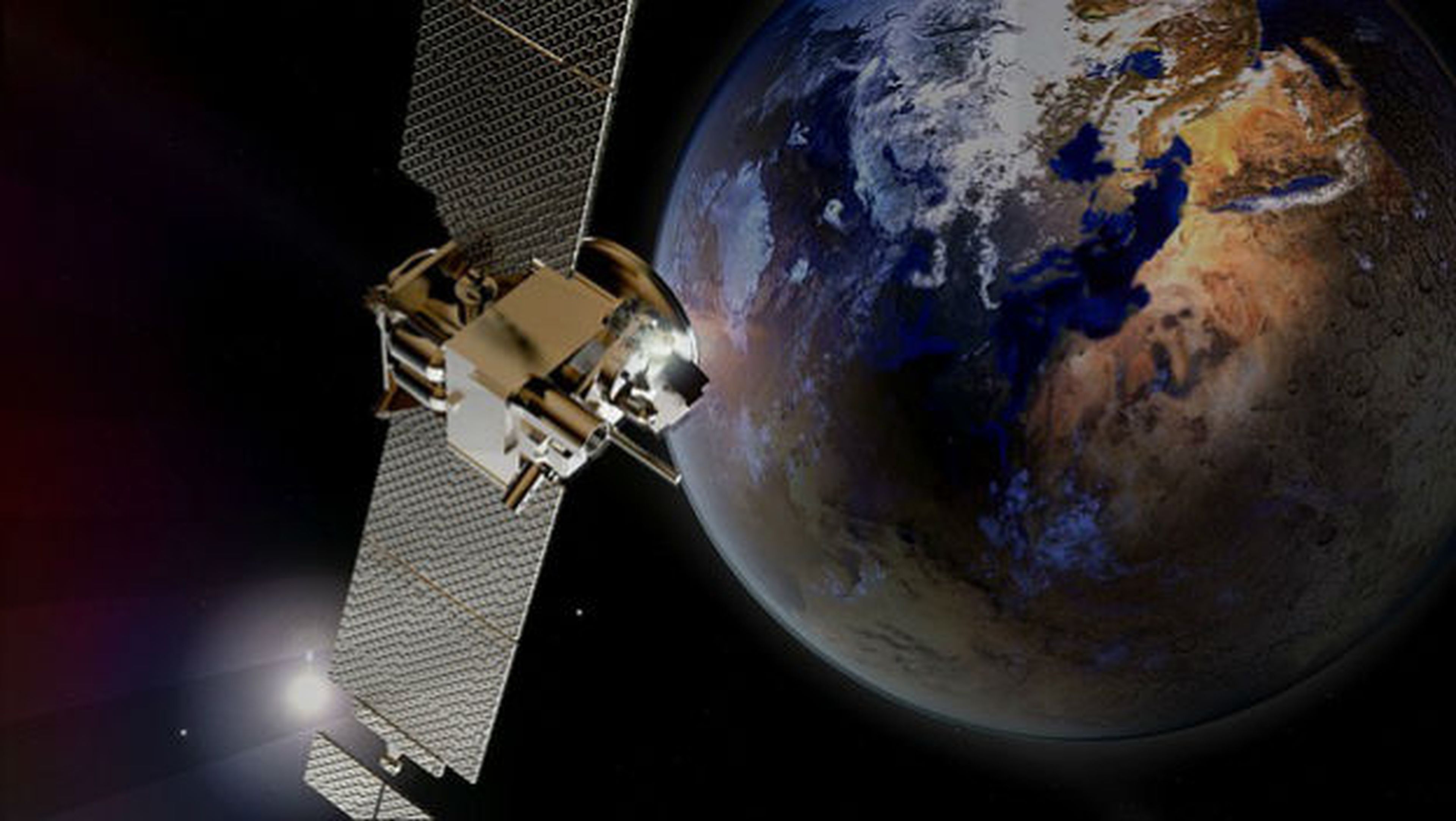 Este satélite chino caerá sobre la Tierra pero ¿es un peligro para ti?