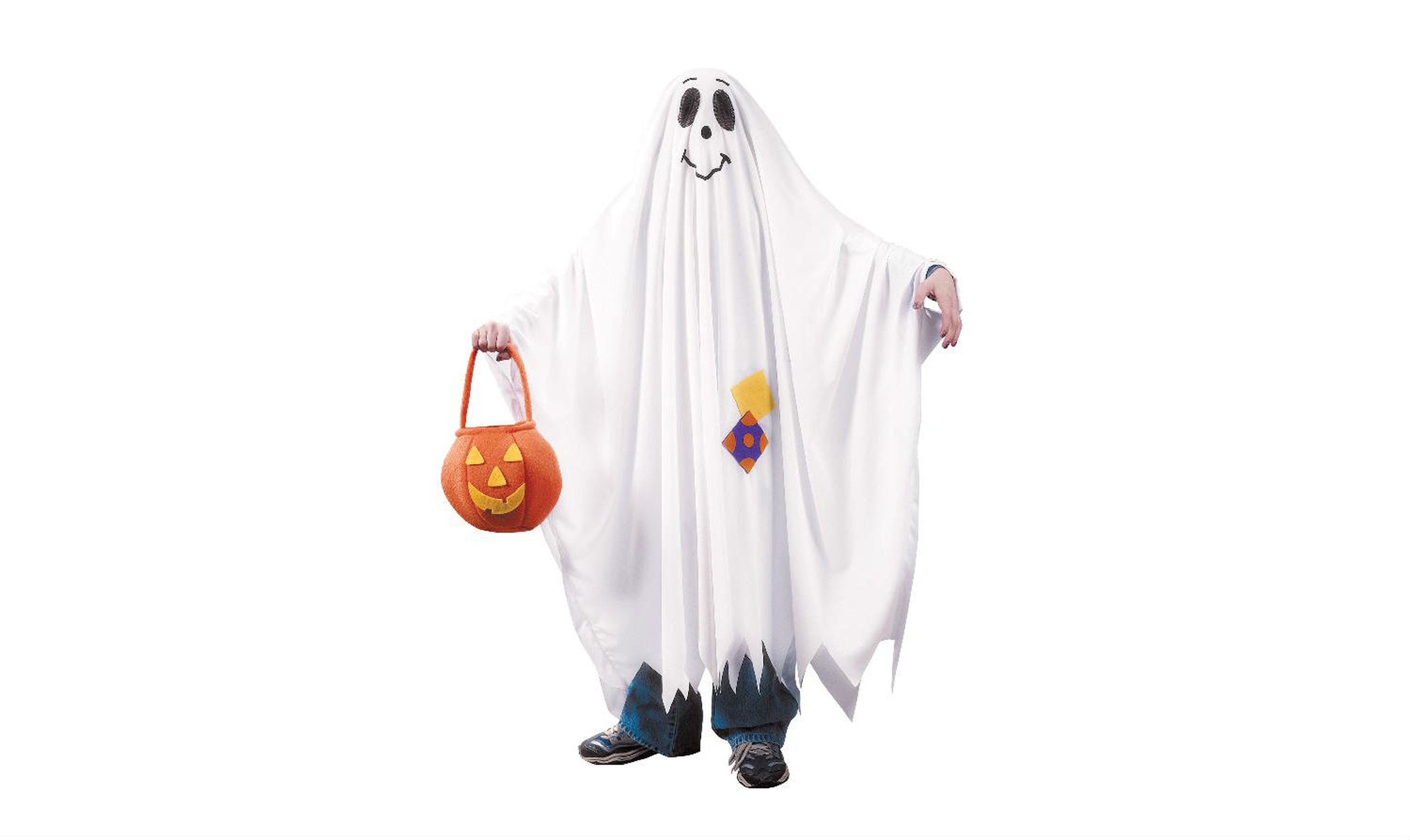 Ideas y disfraces caseros de última hora para Halloween 2017 | Computer Hoy