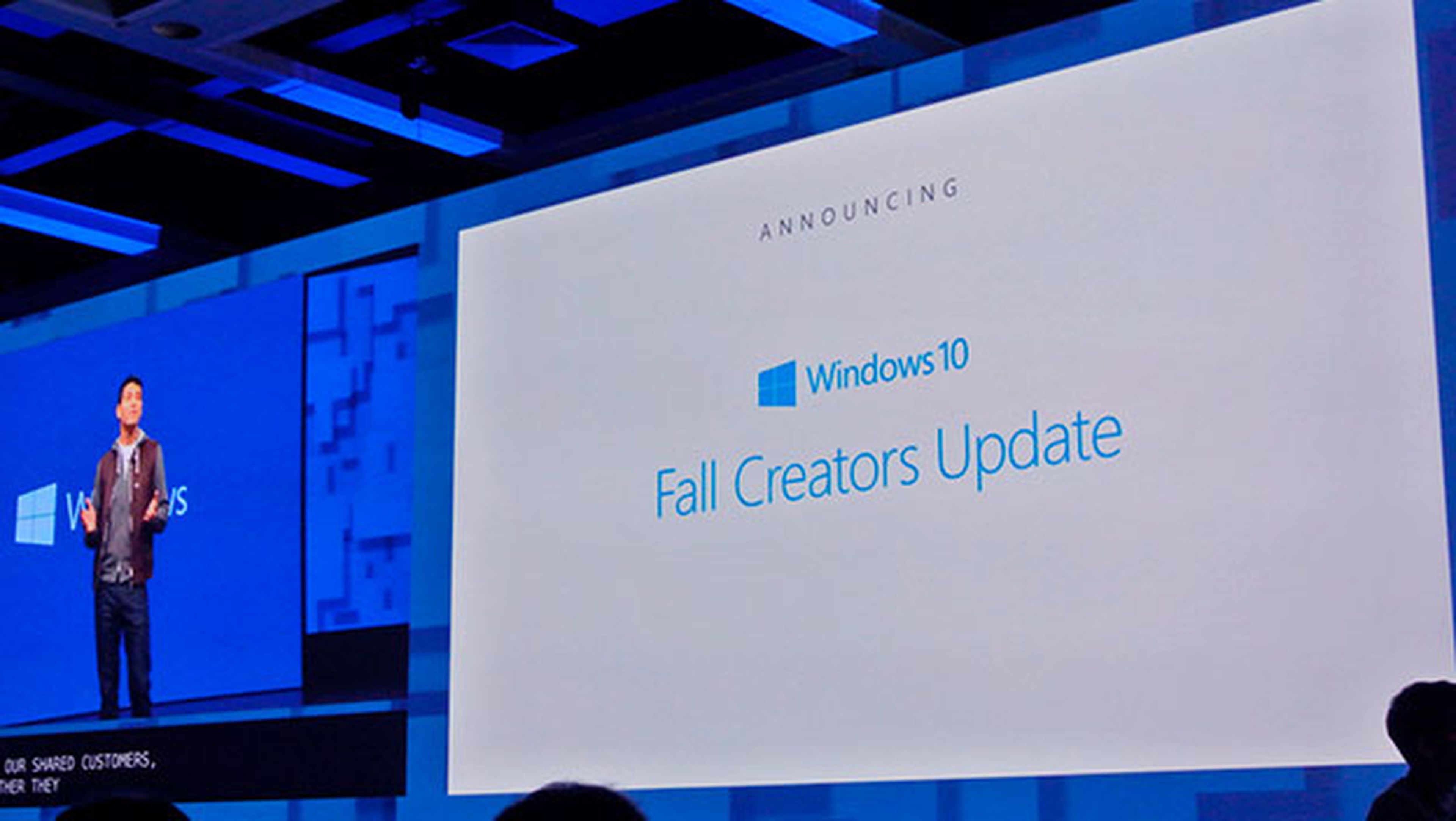 Hablamos con Aaron Woodman (Microsoft), Fall Creators Update y mucho más
