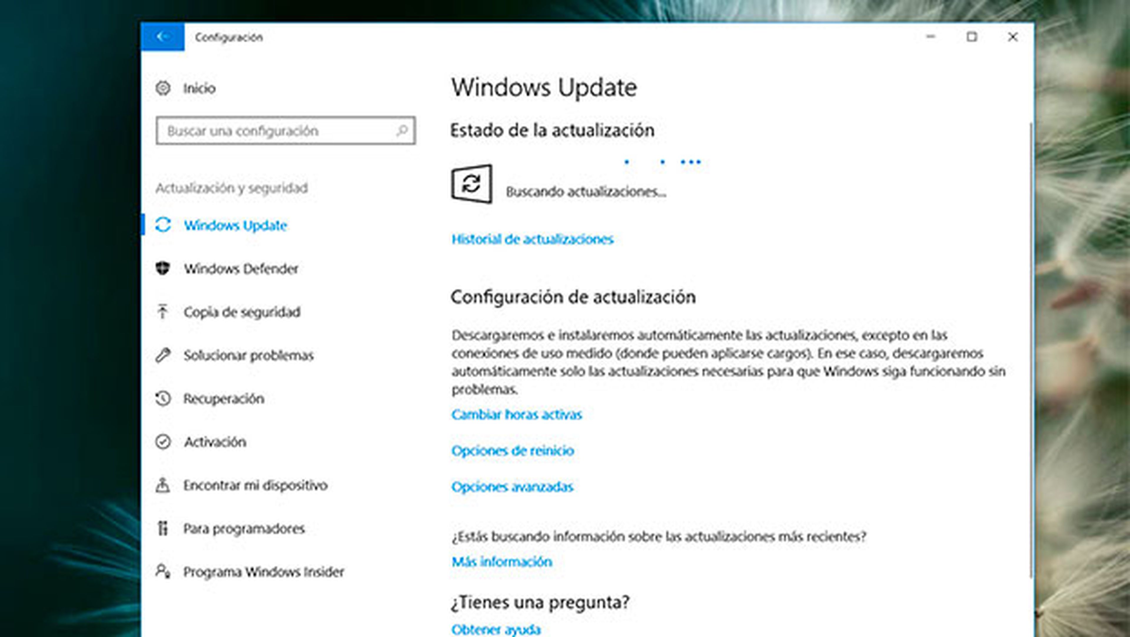 Cómo actualizar a Windows 10 Fall Creators Update ahora mismo
