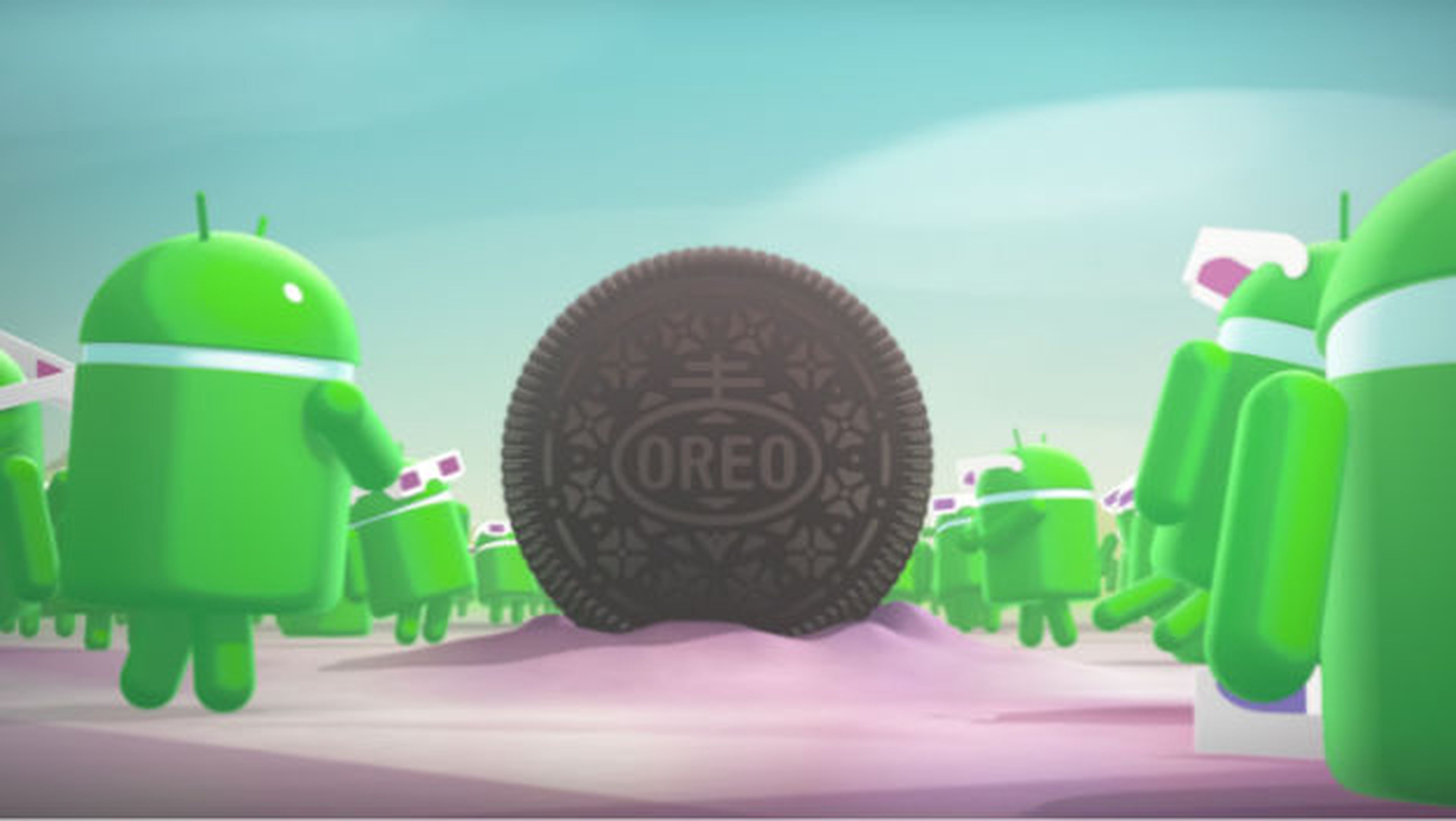 Google hace oficial la próxima actualización a Android 8.1 Oreo.