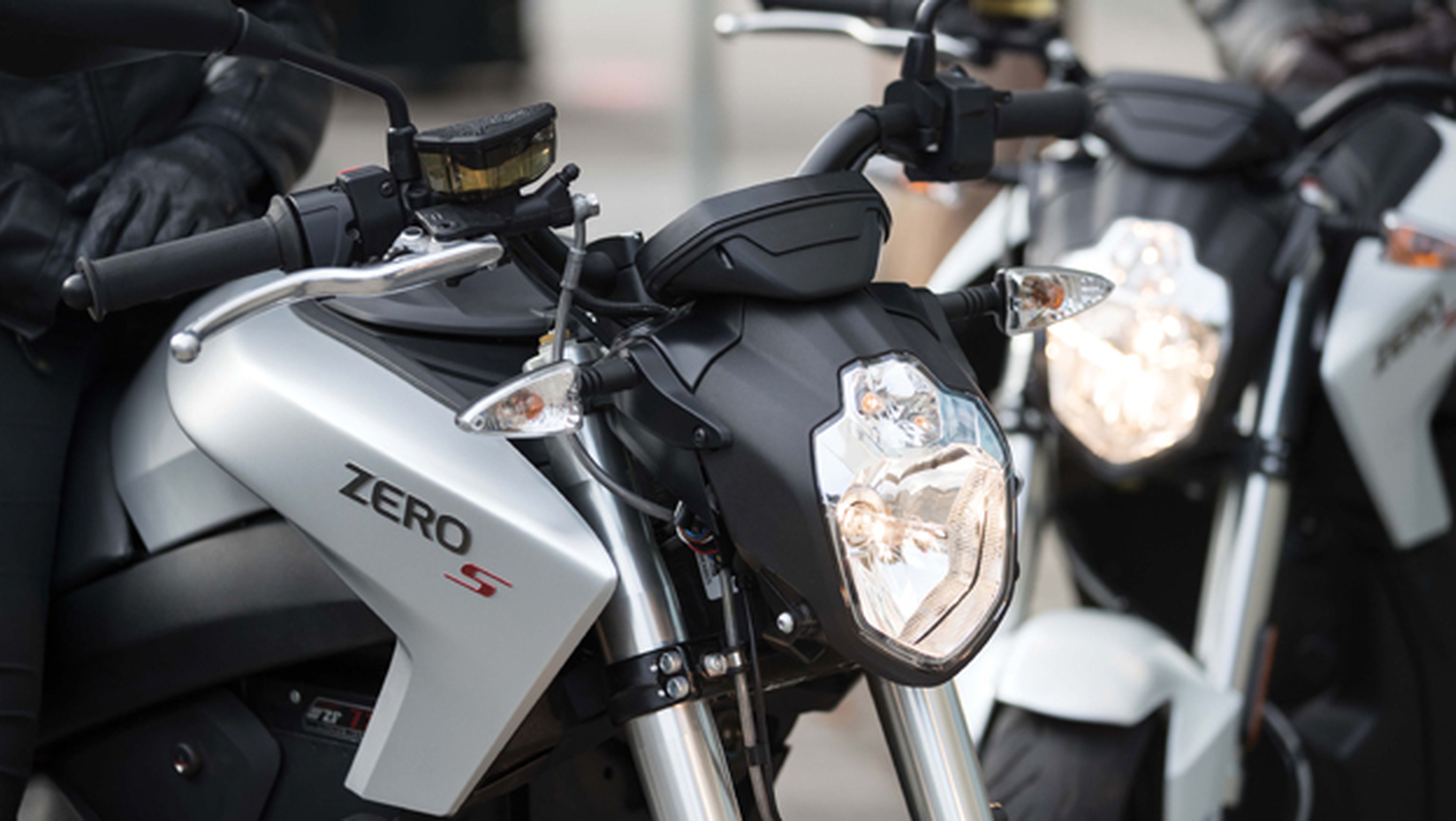 Zero presenta sus nuevas motos eléctricas para el próximo año