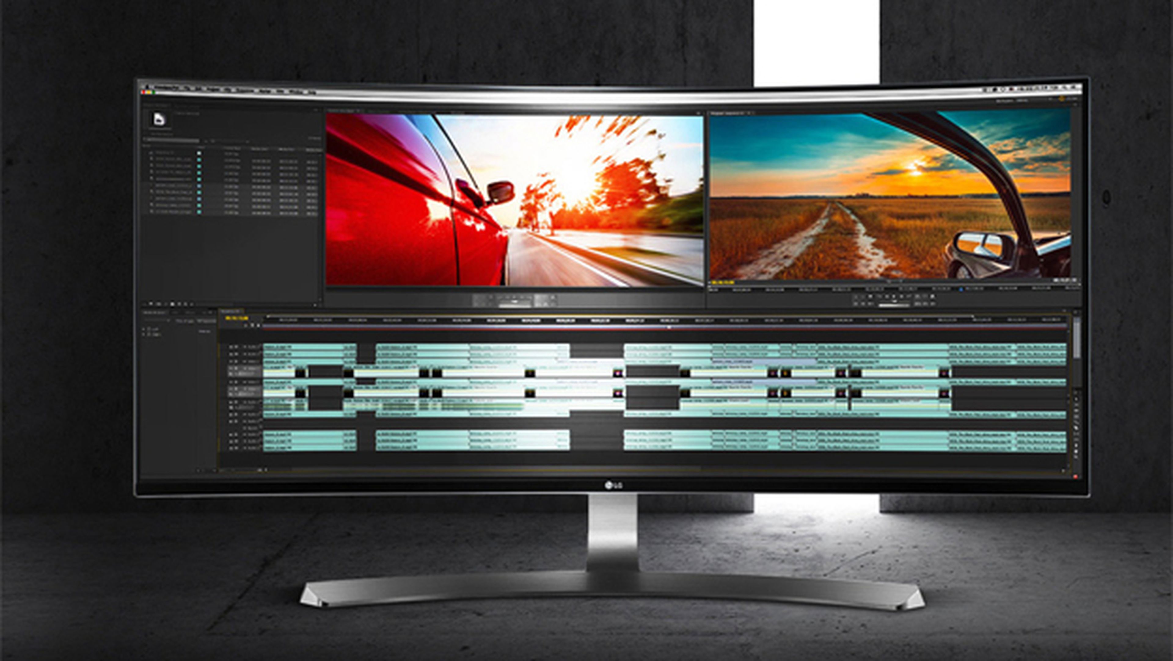 LG Ultrawide, precio de los monitores de 21:9 con IPS