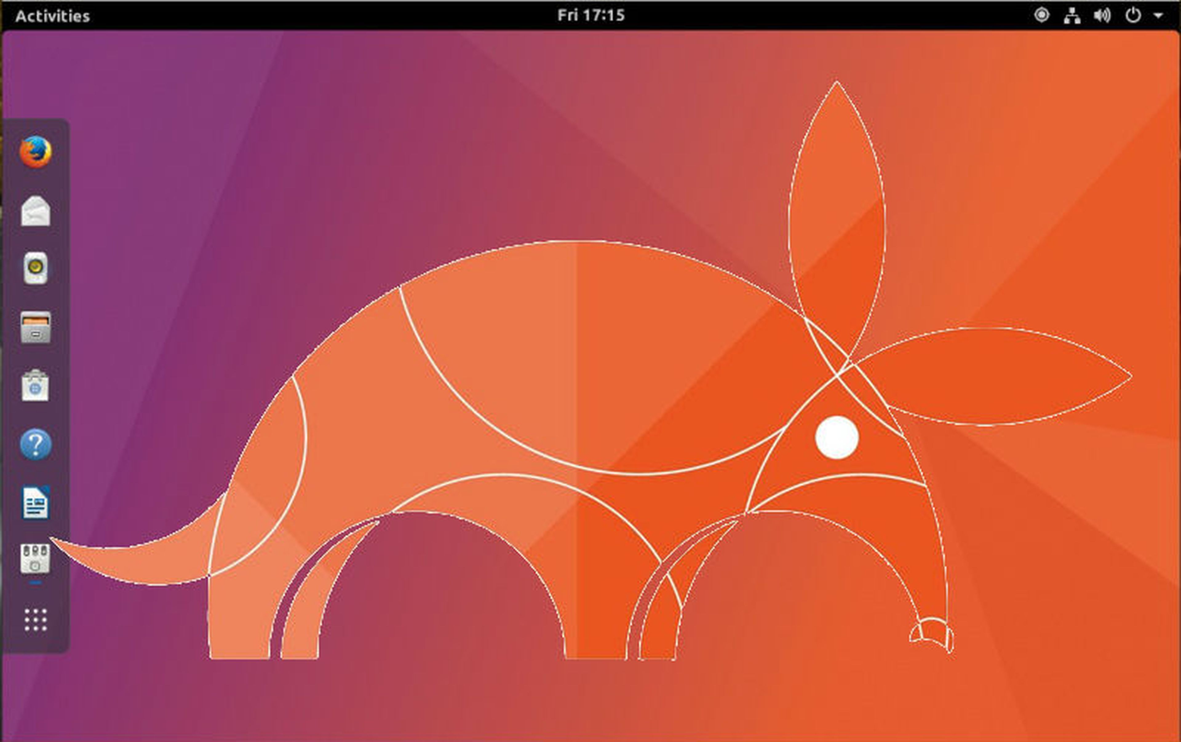 Ubuntu 17.10 ya está disponible para descargar.