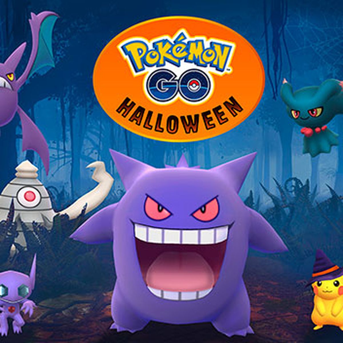 Pokémon Go Halloween começa hoje com novidades de Hoenn e MAIS!