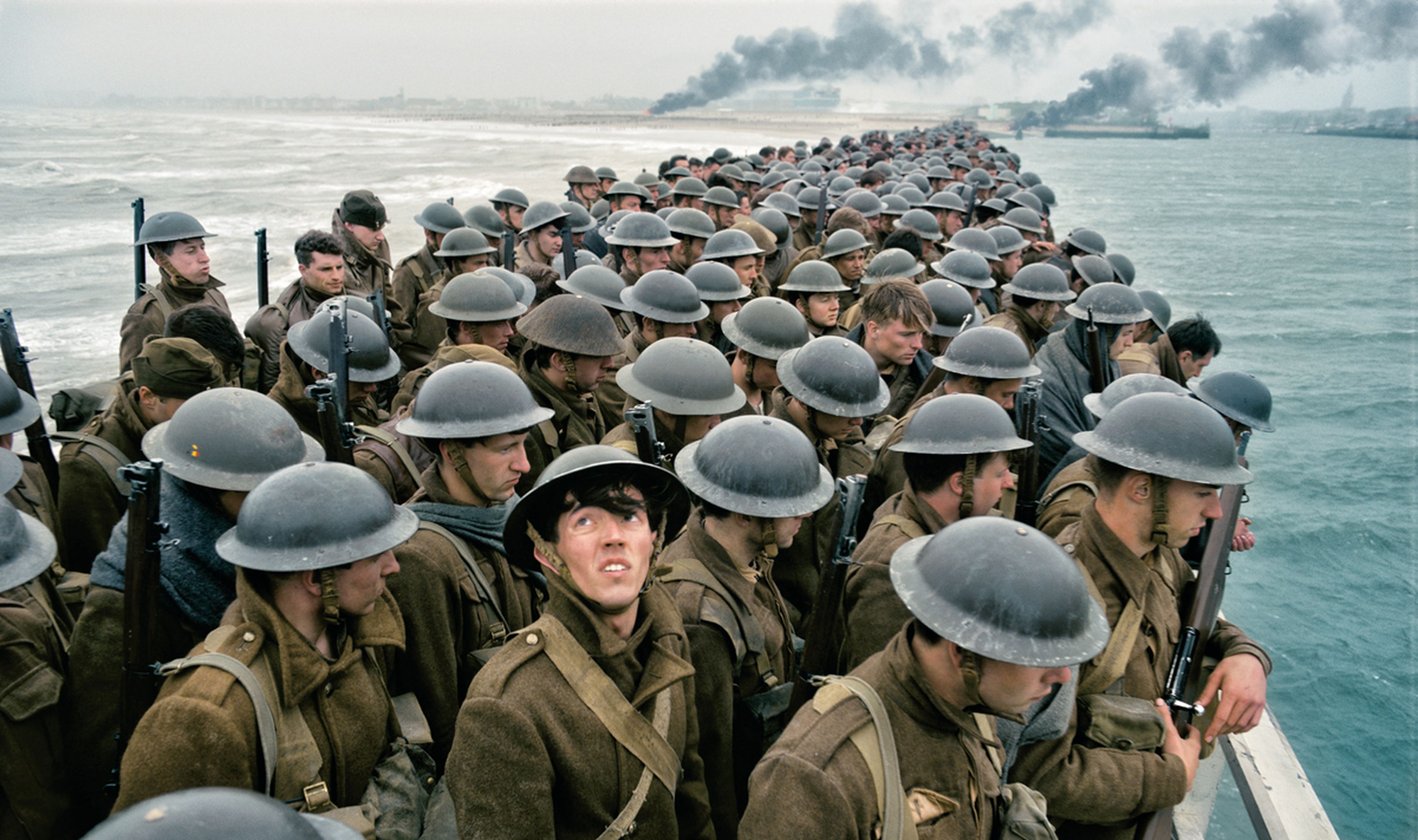 Prevención de múltiples fines barro Las 11 mejores películas sobre la Segunda Guerra Mundial | Computer Hoy
