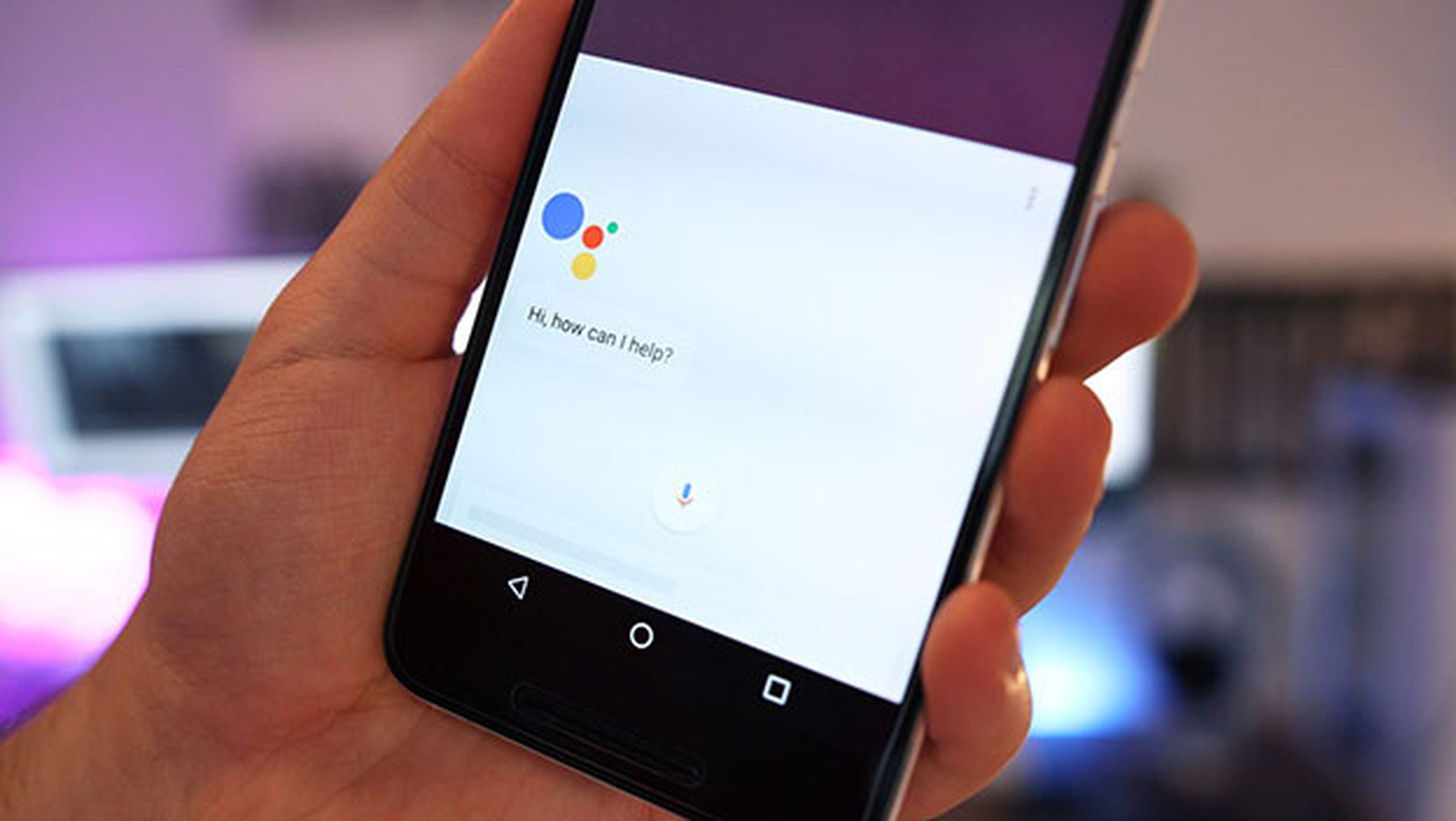 Pronto podrás usar ‘Hey Google’ para llamar a Google Assistant en tu móvil Android