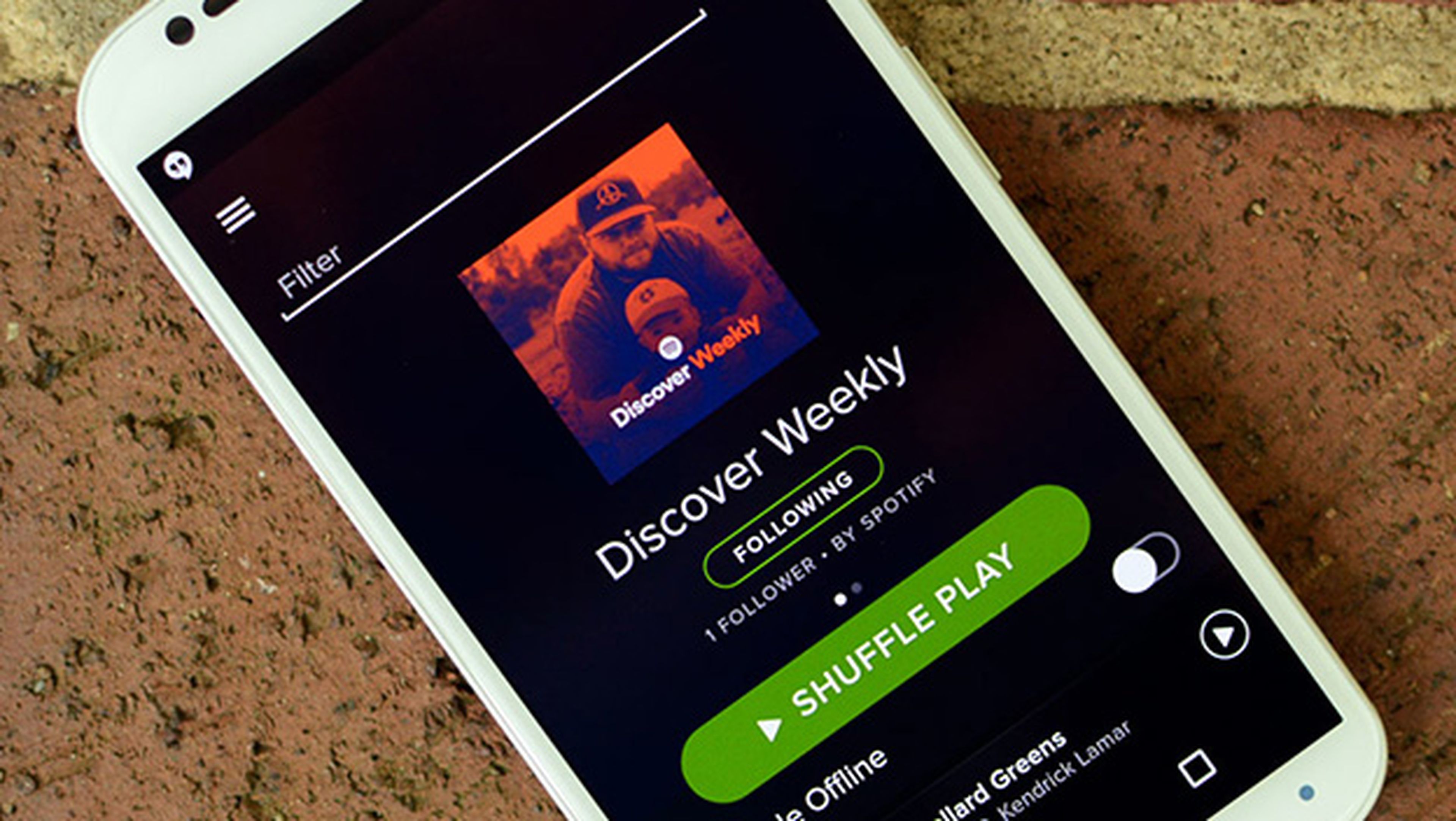 Spotify promocionará en RISE a futuros artistas de la música