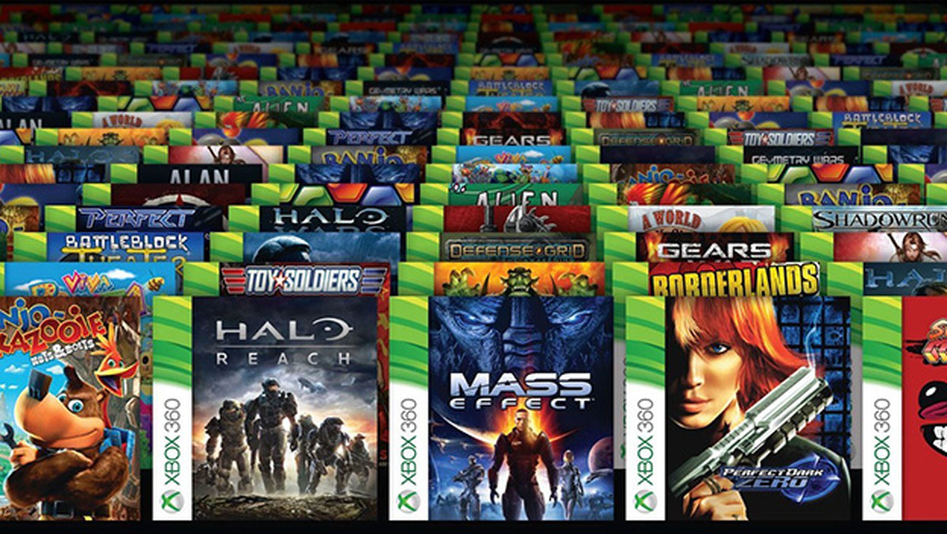 Estos serían los juegos de Xbox retrocompatibles con Xbox One