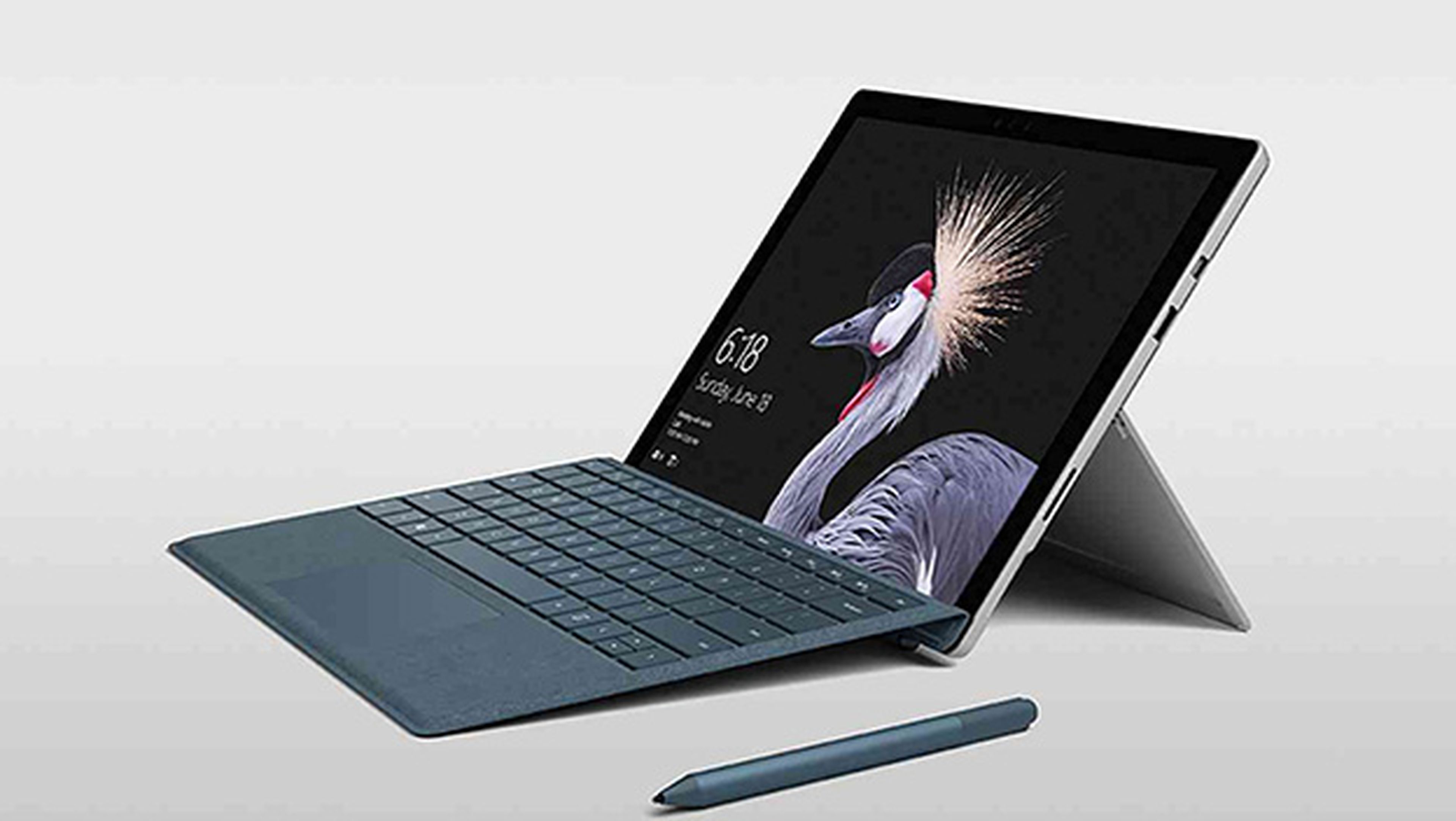 Microsoft retrasa la versión LTE de su Surface Pro