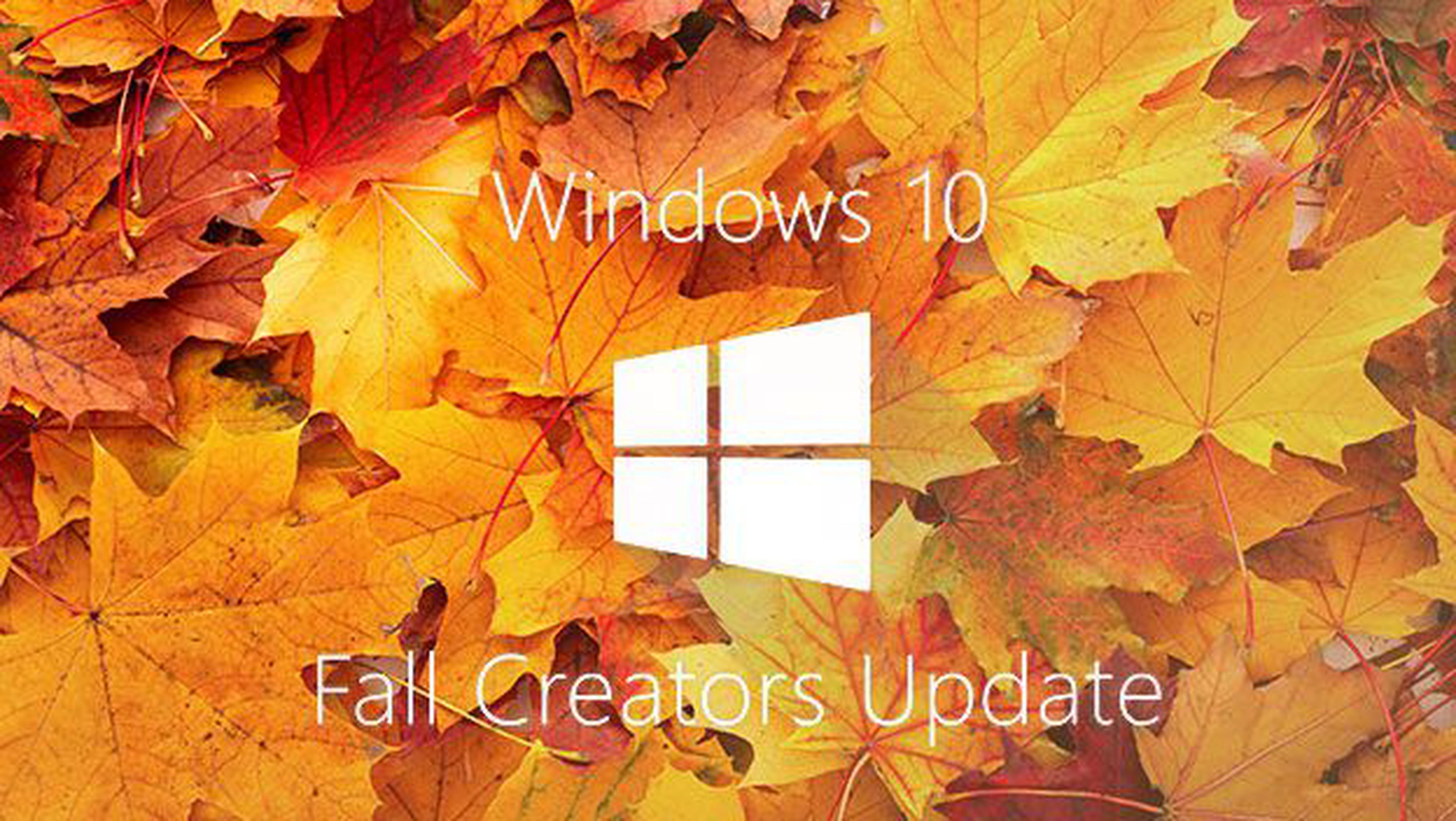 Microsoft da algunas soluciones a los problemas tras actualizar a Windows 10 Fall Creators Update