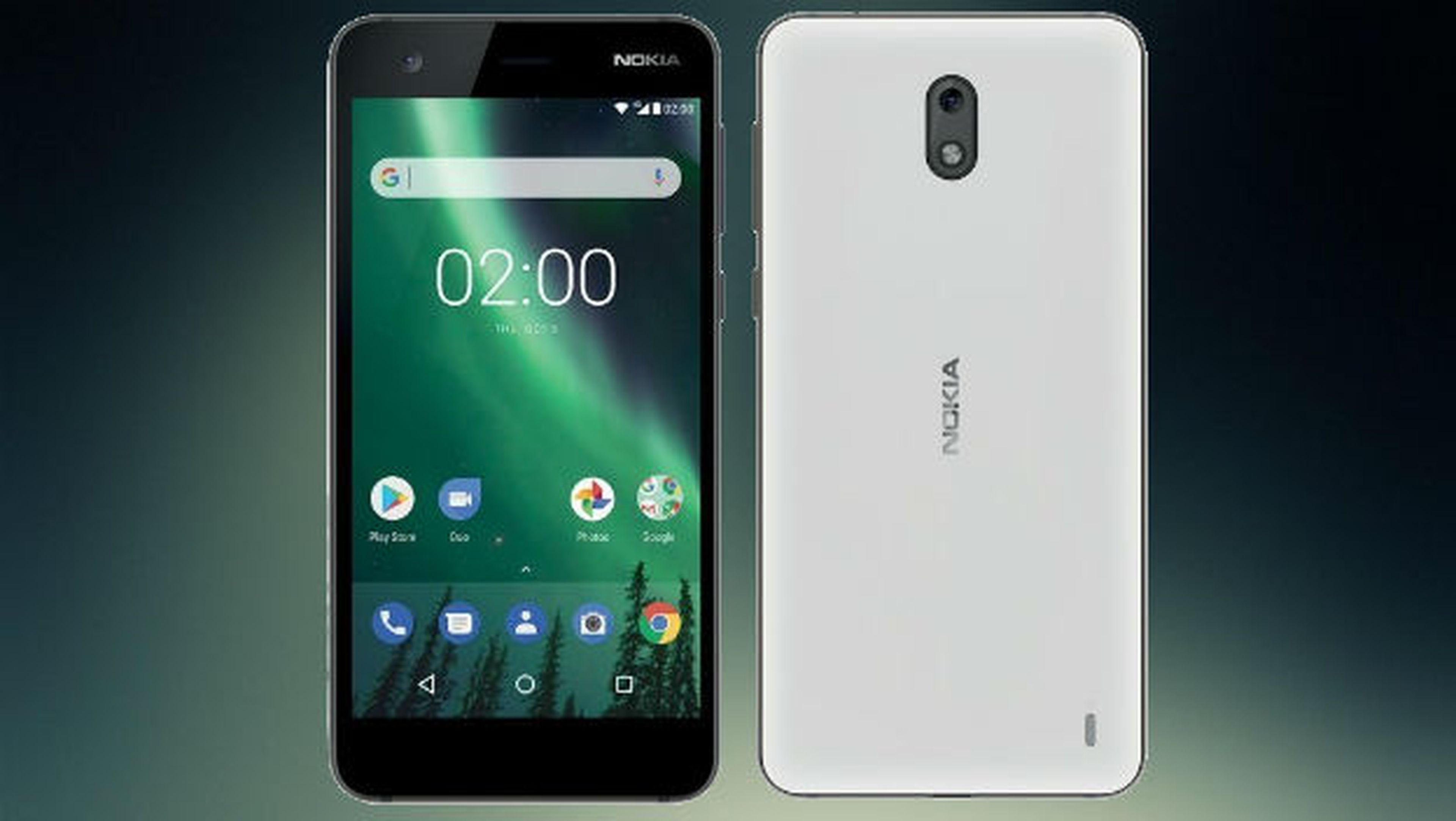Las características del Nokia 2, confirmadas de forma no oficial.