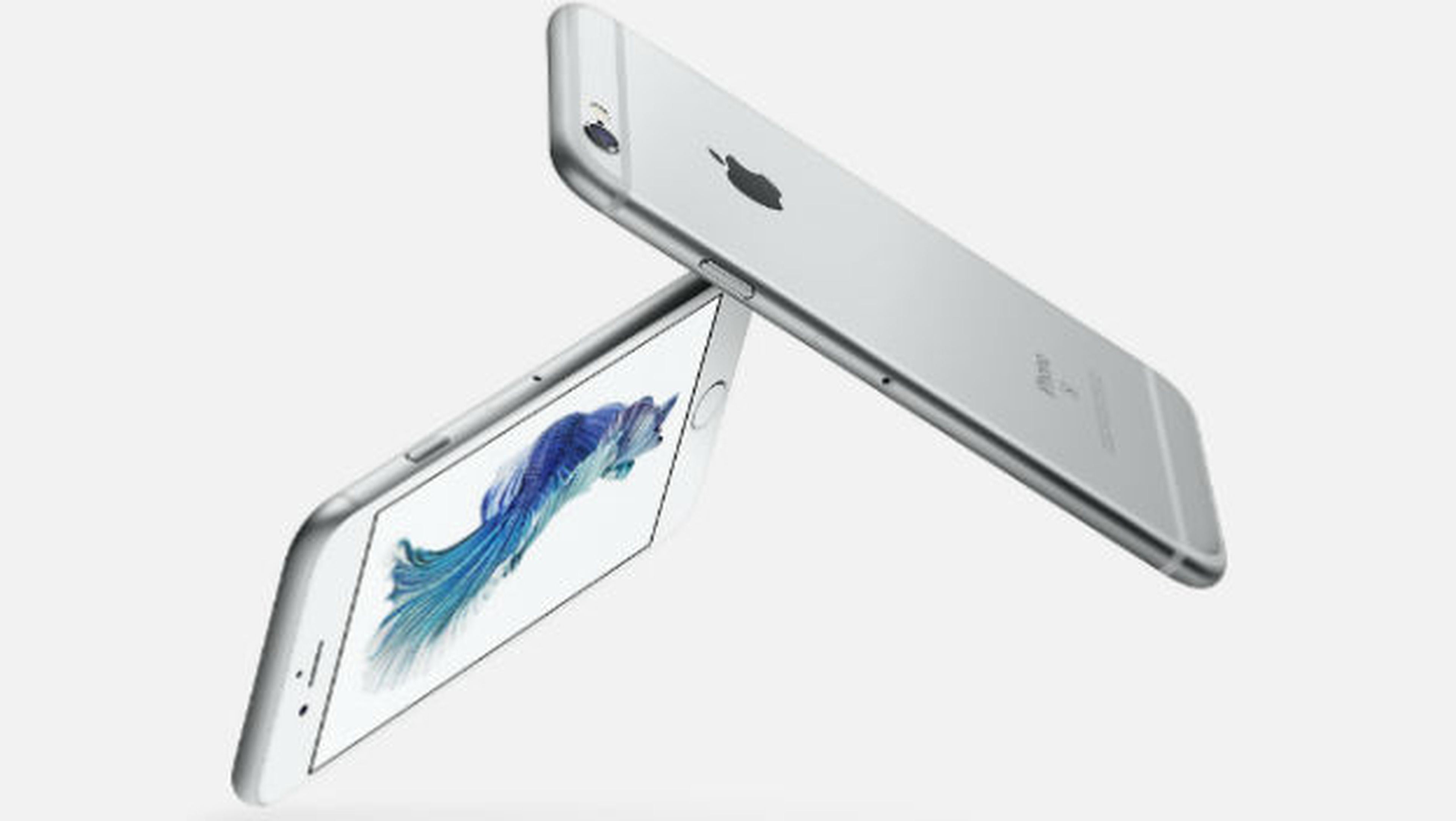 El iPhone 6S Plus, más barato reacondicionado en Amazon España.
