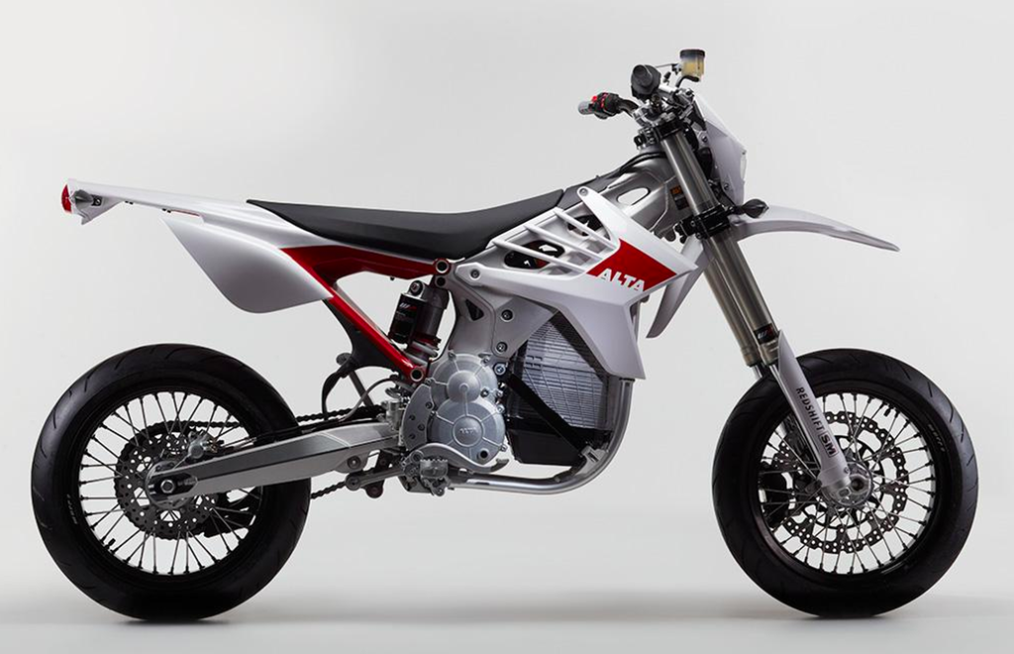 RedShift SM moto eléctrica