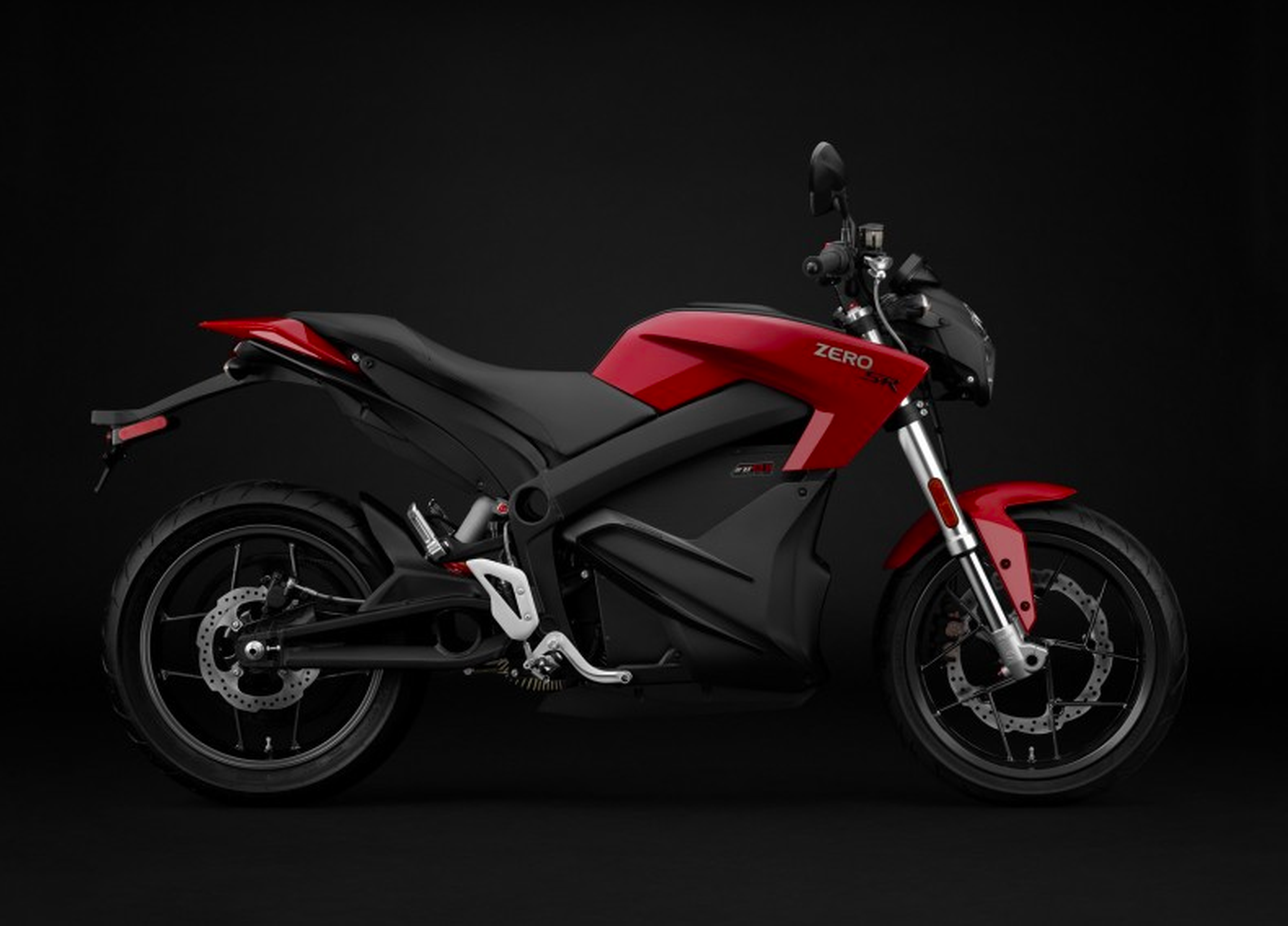 Zero SR 2017 moto eléctrica