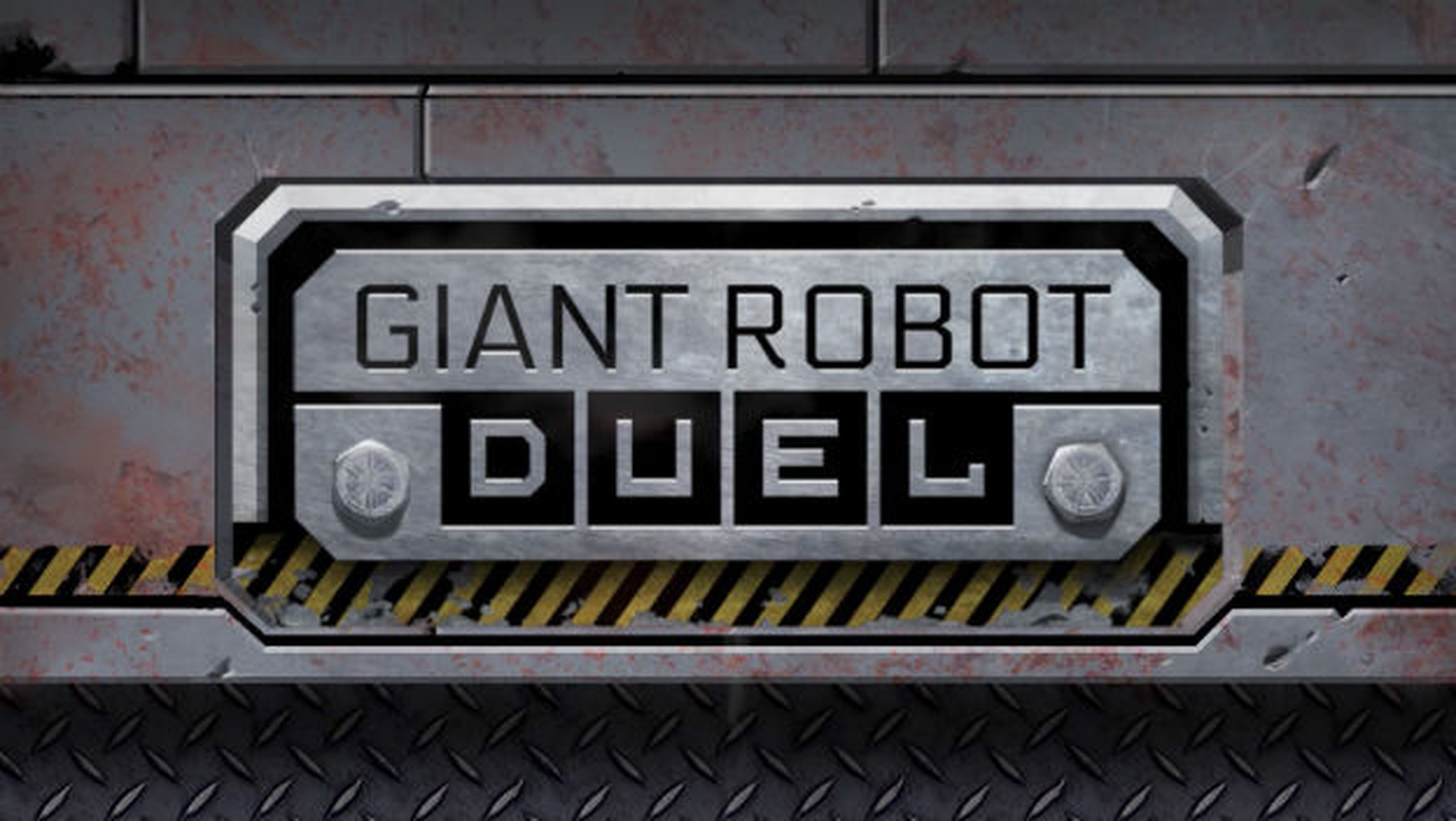 Una liga de combates entre robots gigantes, el nuevo proyecto de MegaBots.