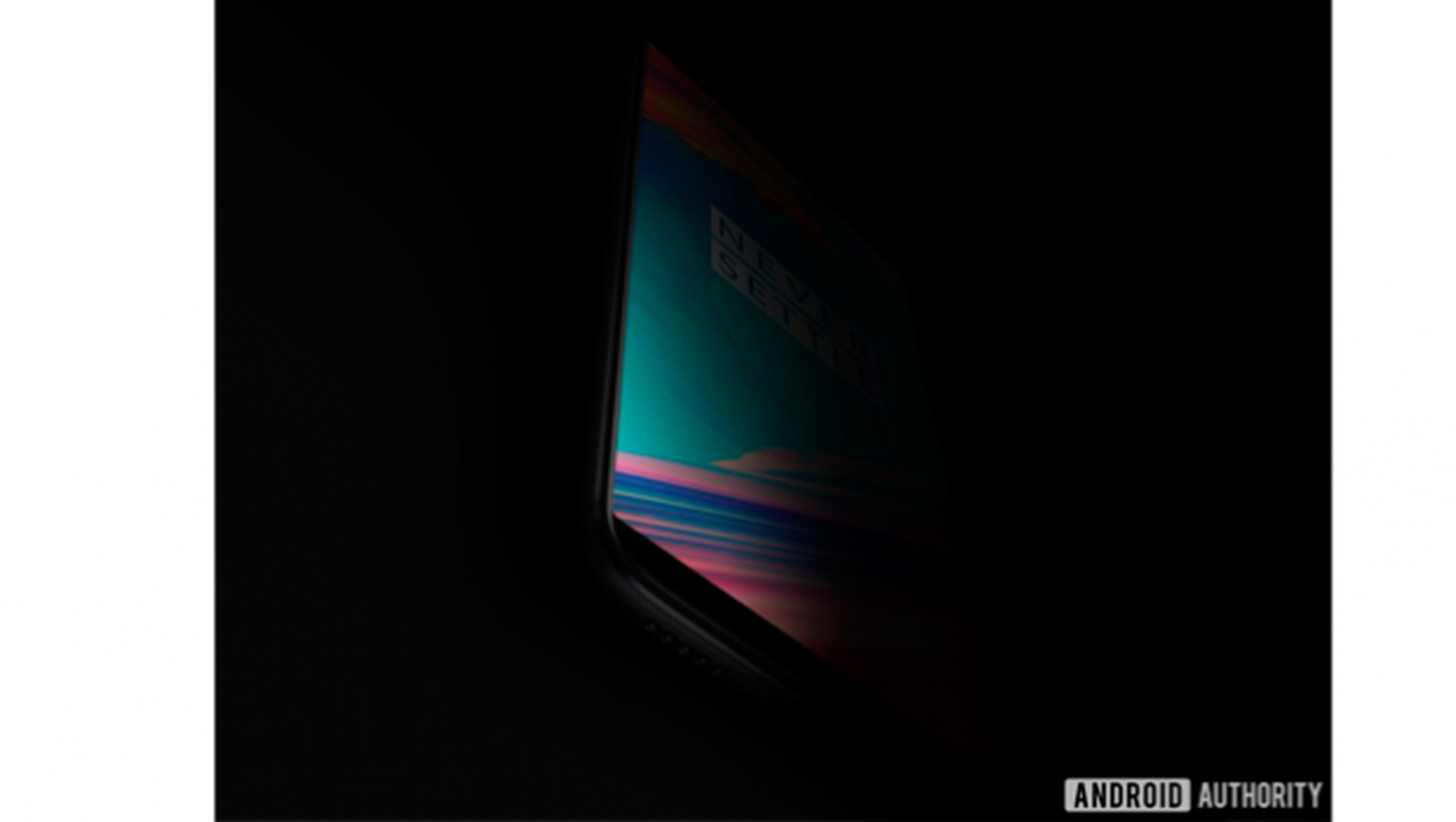 Filtrada imagen de la pantalla del OnePlus 5T