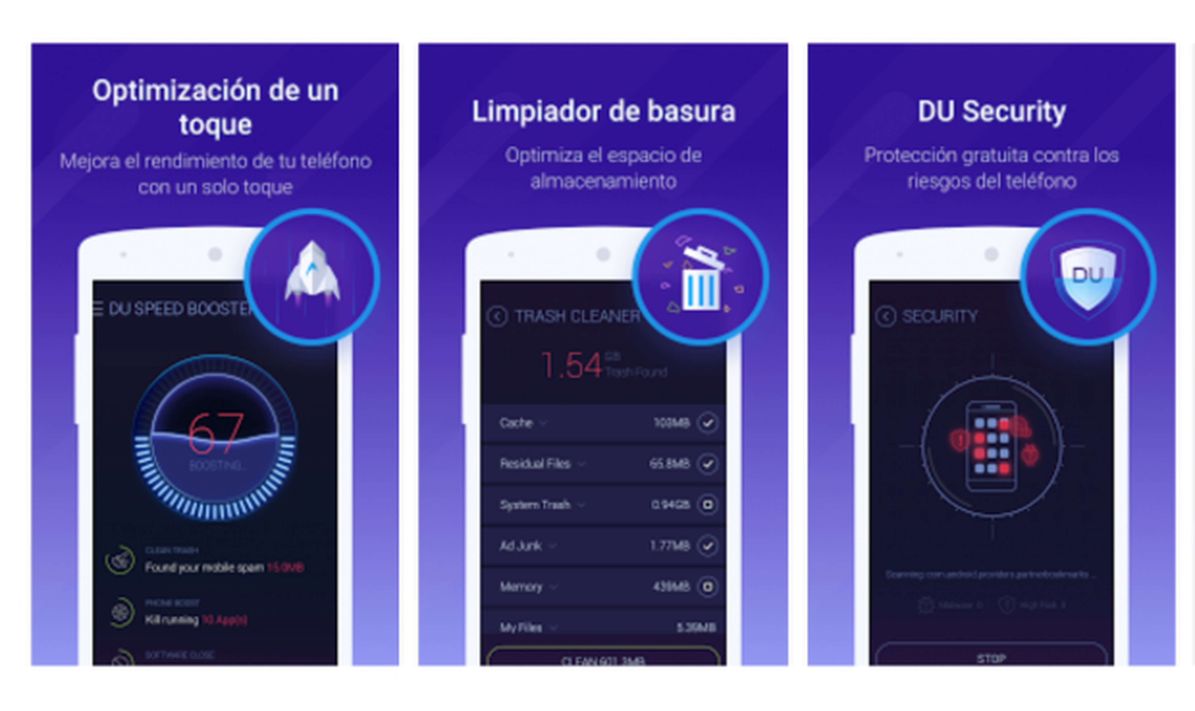 8 apps que deberías desinstalar y borrar de tu móvil Android