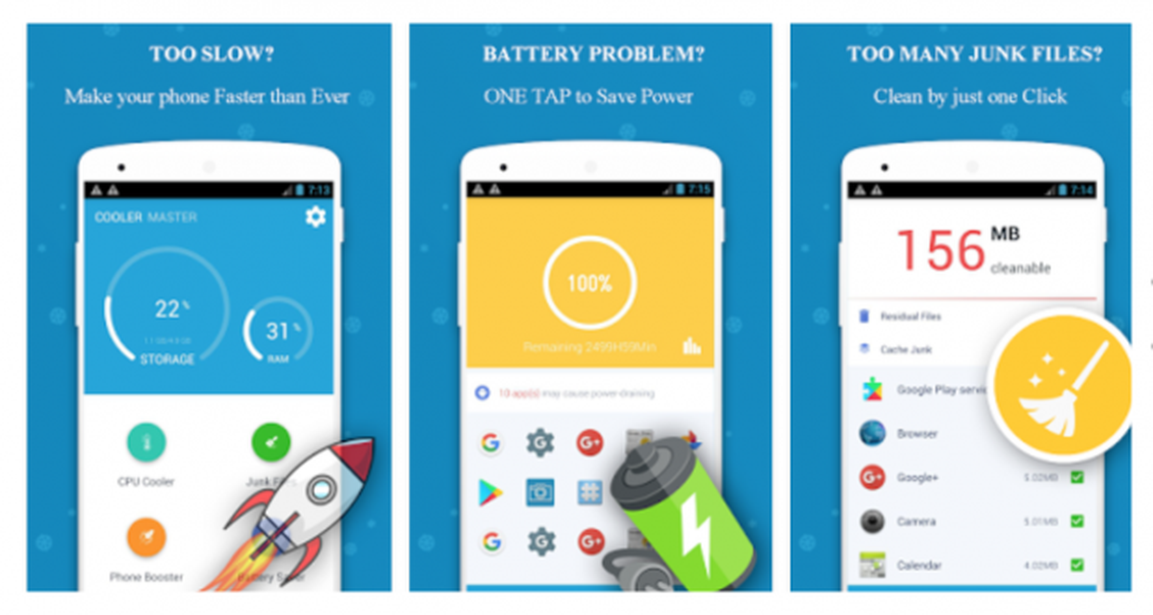8 apps que deberías desinstalar y borrar de tu móvil Android