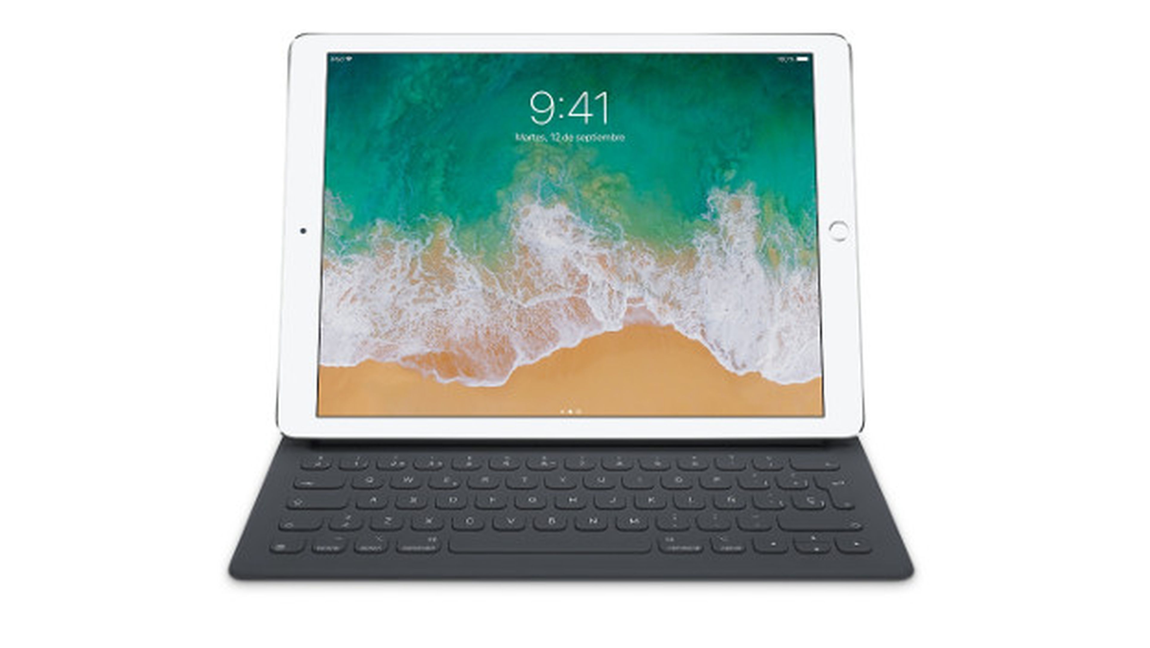 Apple iPad Pro de 12,9 pulgadas.