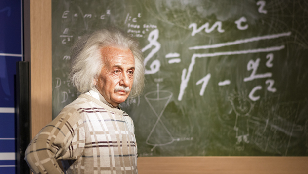 La Teoría de la Felicidad de Einstein, subastada por 1,32 
