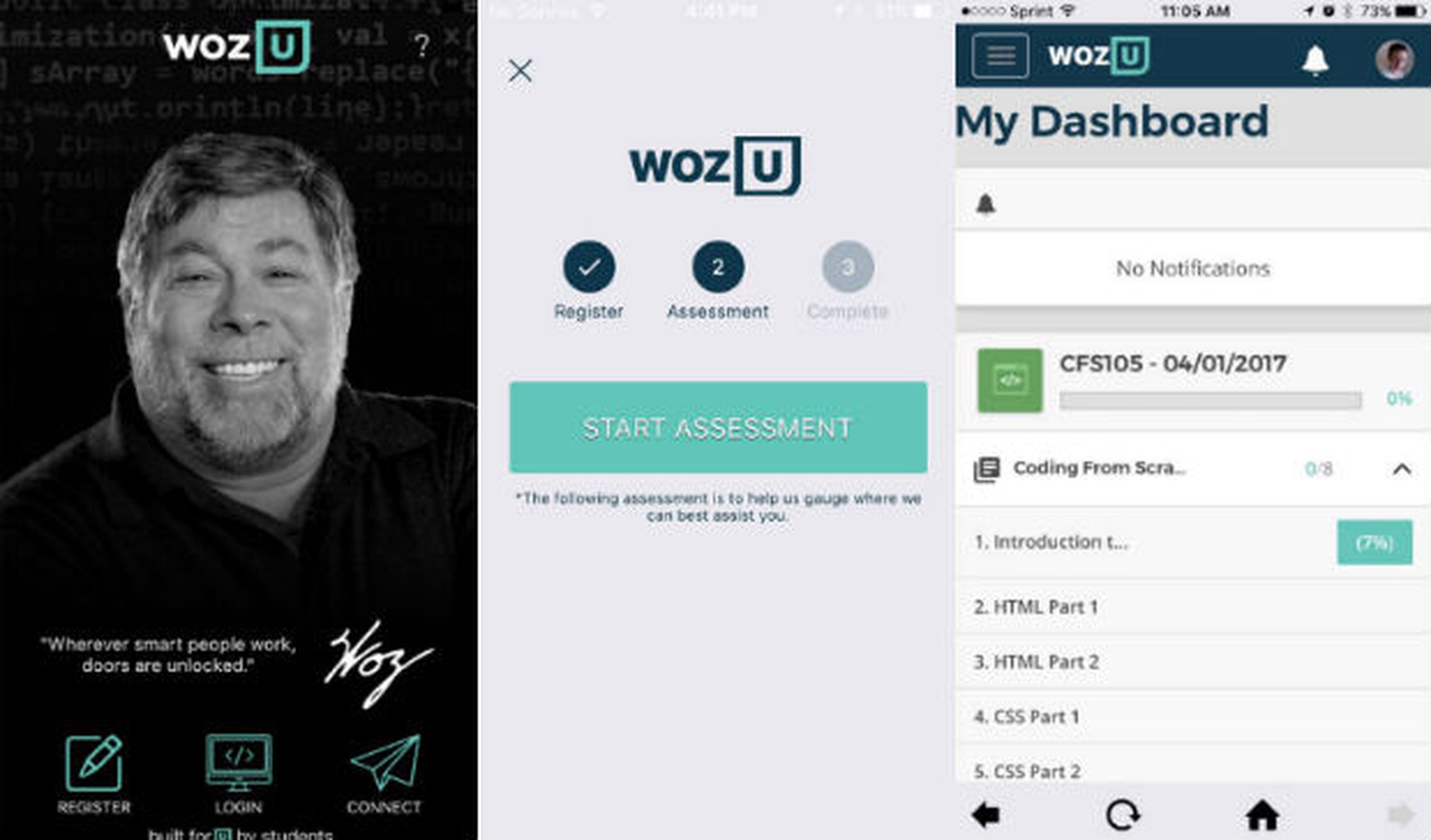 Steve Wozniak estrena su propia plataforma de cursos online