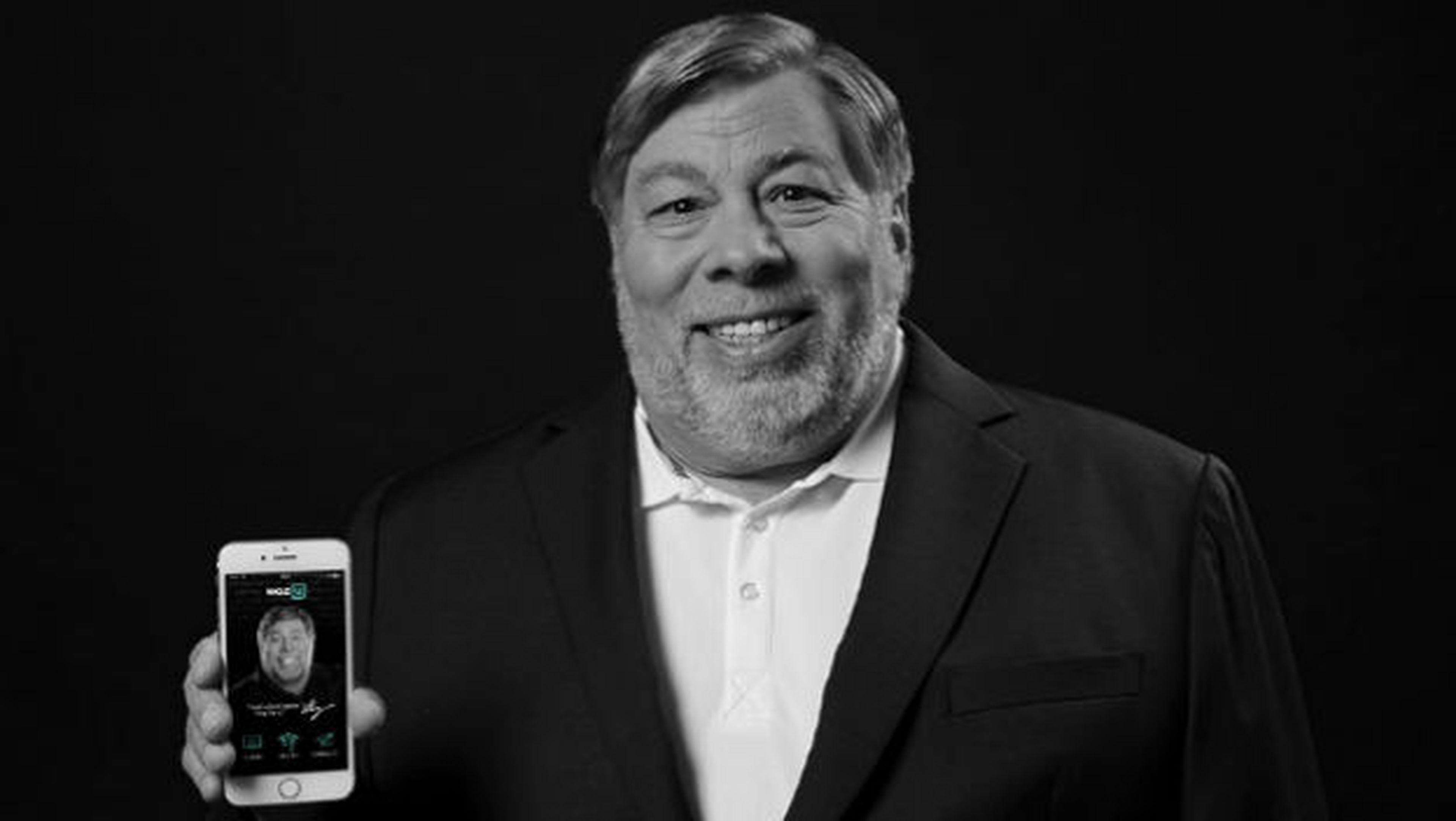 Así es la web y aplicación de cursos MOOC online gratis de Steve Wozniak.