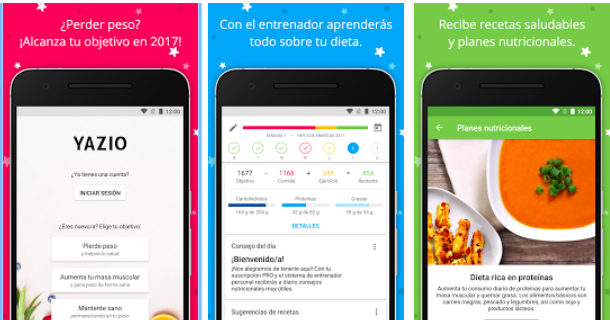 Las Mejores Apps Con Dietas Saludables Para Adelgazar